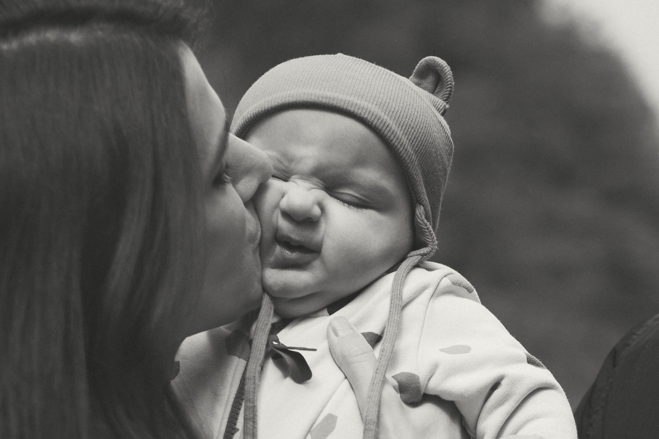 Пол годика до годика Руслана. Семейный фотограф в Москве Анастасия Марти