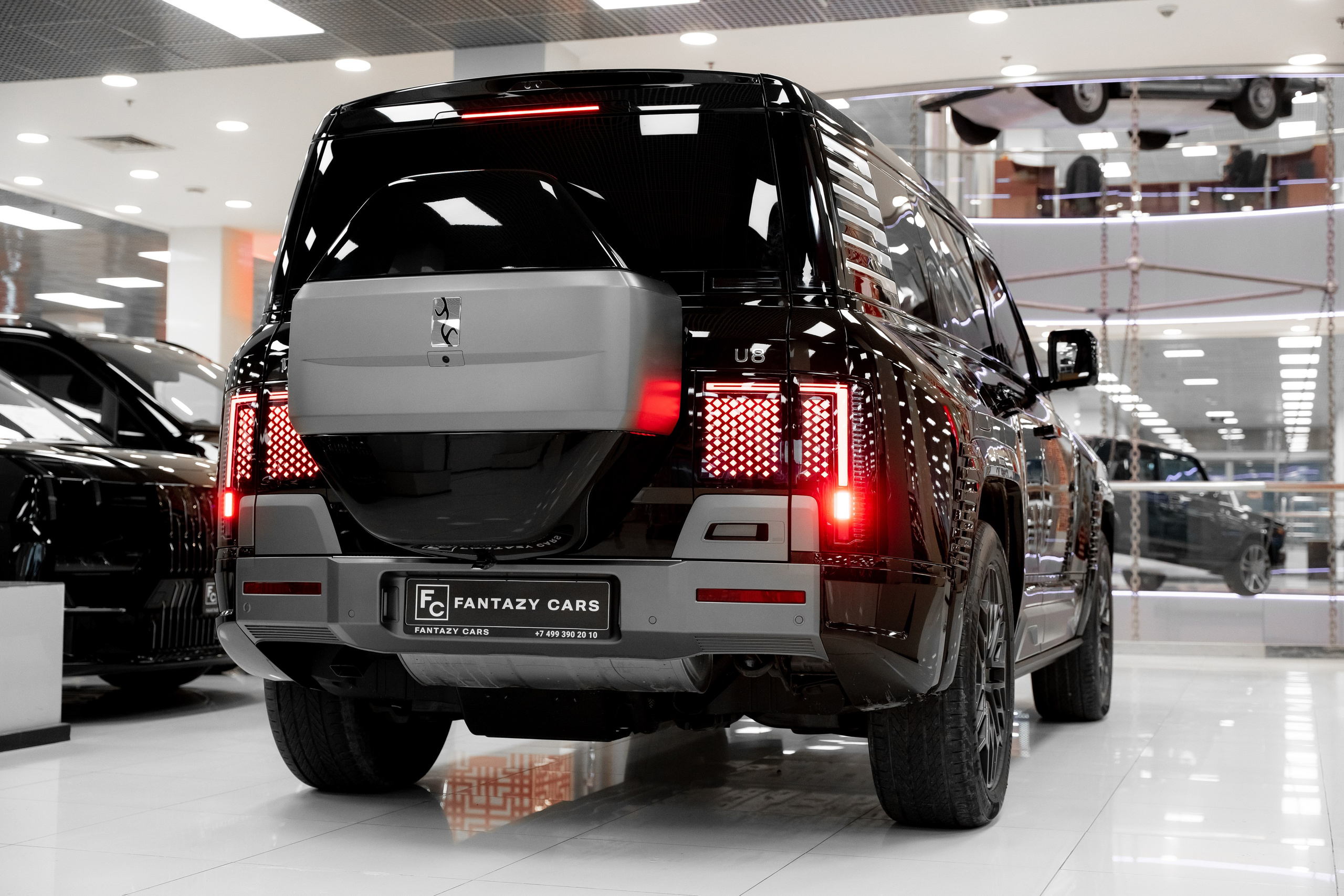 BYD U8. Станислав Тюрин Фотограф Москва. Индивидуальные и семейные фотосессии;