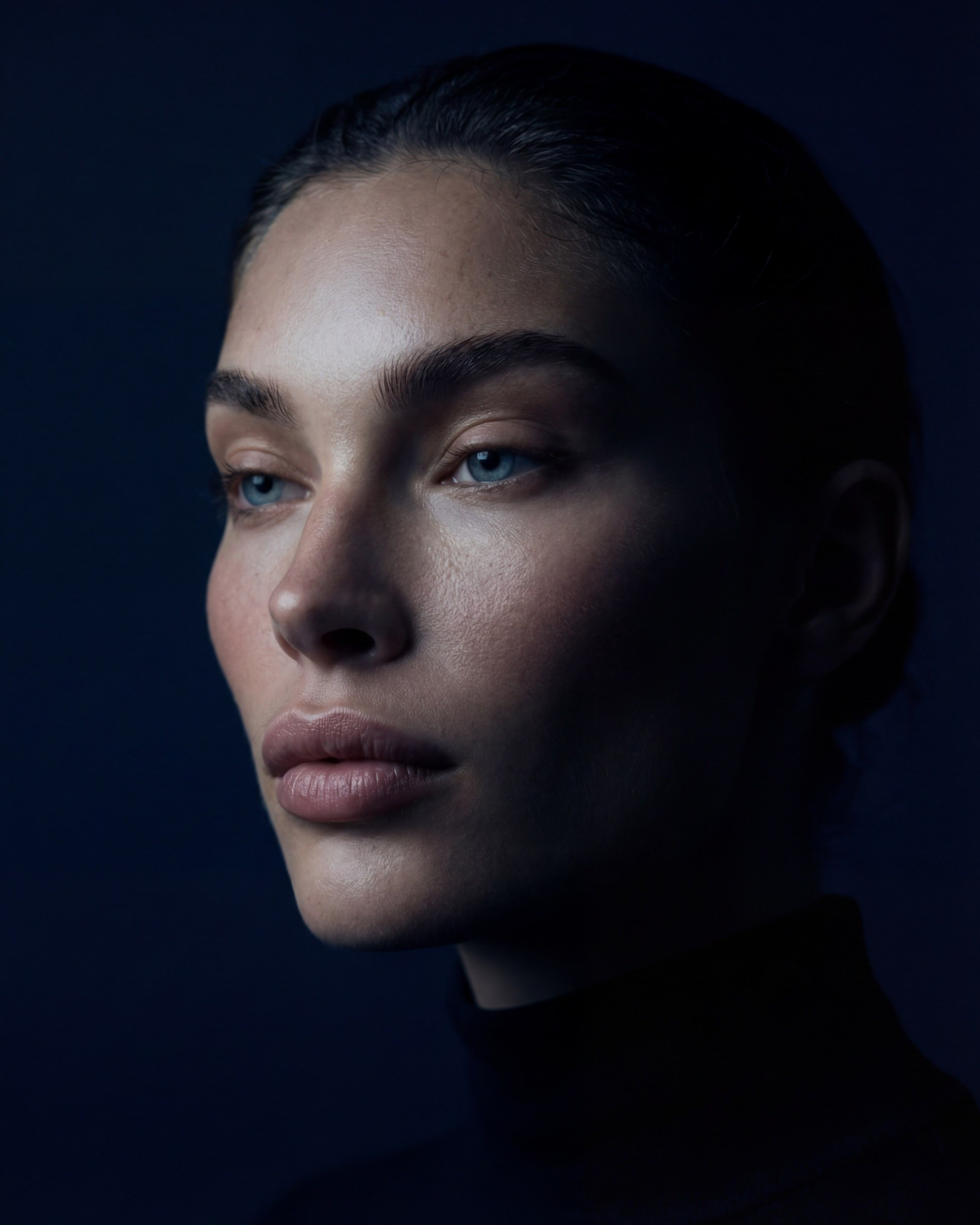 Модели смешанный стиль. AI — креатор