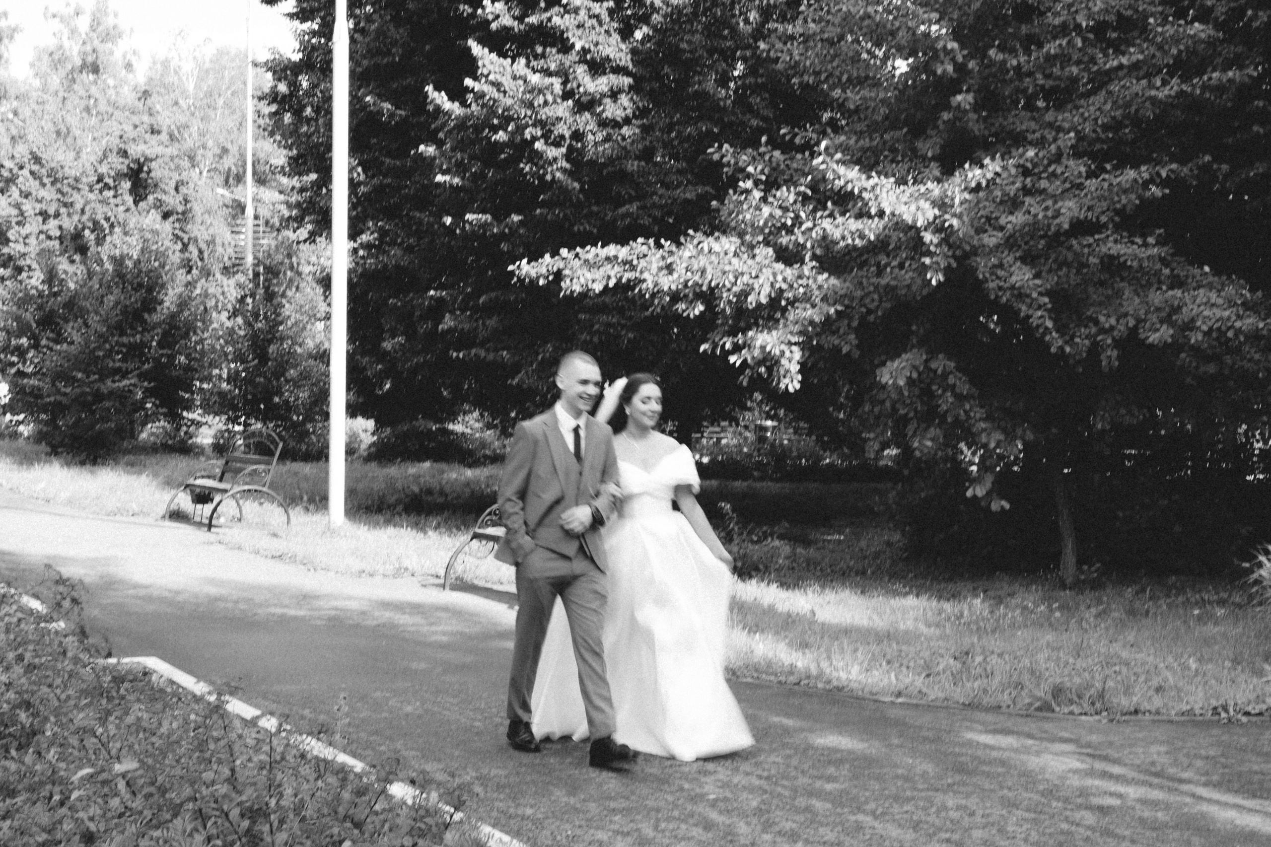 Юлия и Валера Бердск. Фотограф Новосибирск