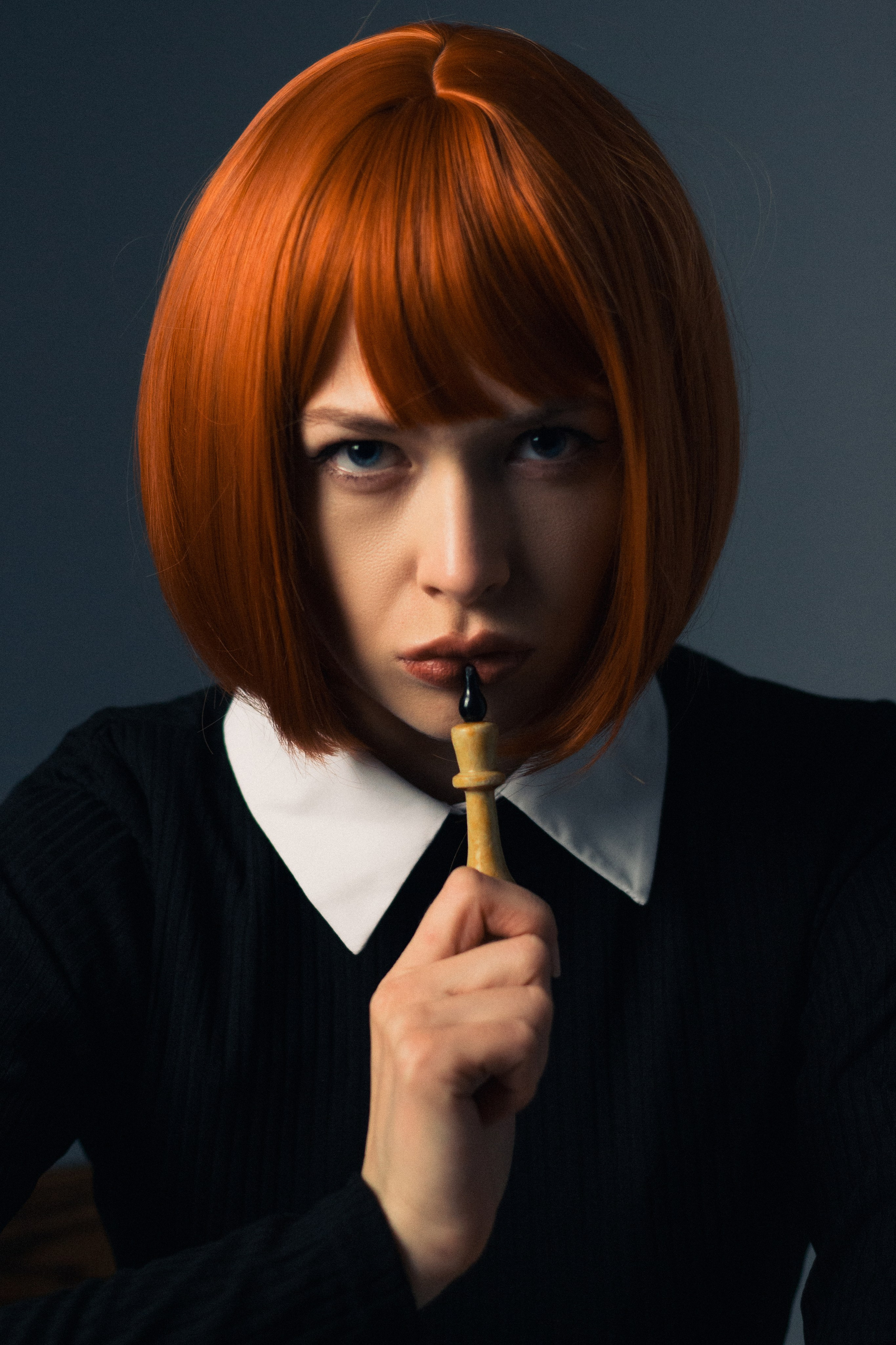 Ход королевы. Фотограф Новосибирск