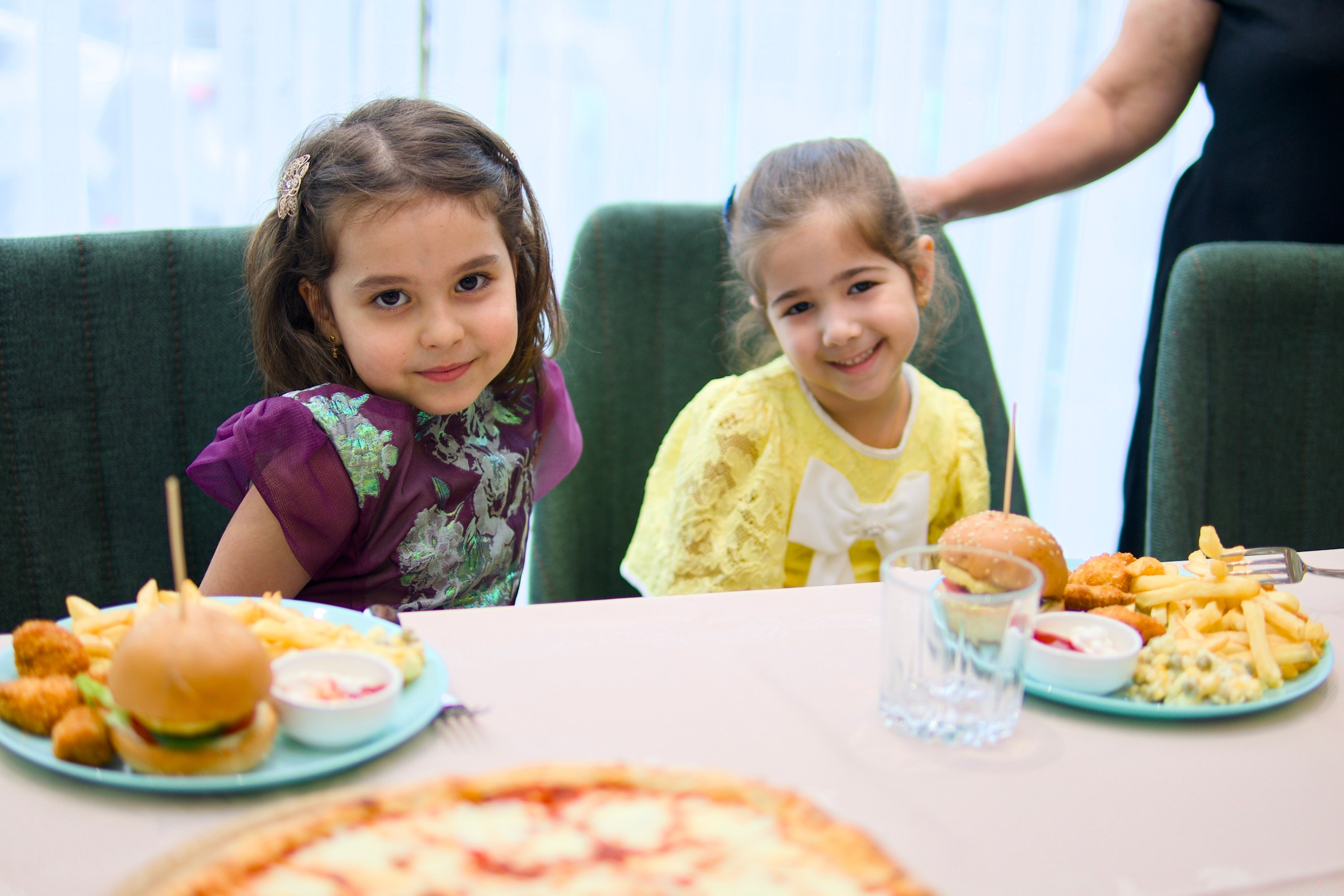 Детские мероприятия. Фотограф Богдан Оськин