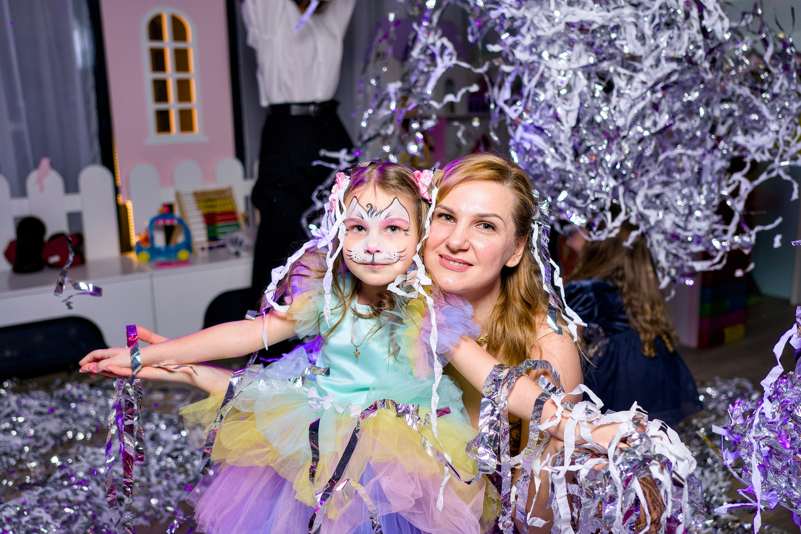 Детские мероприятия. Фотограф Богдан Оськин