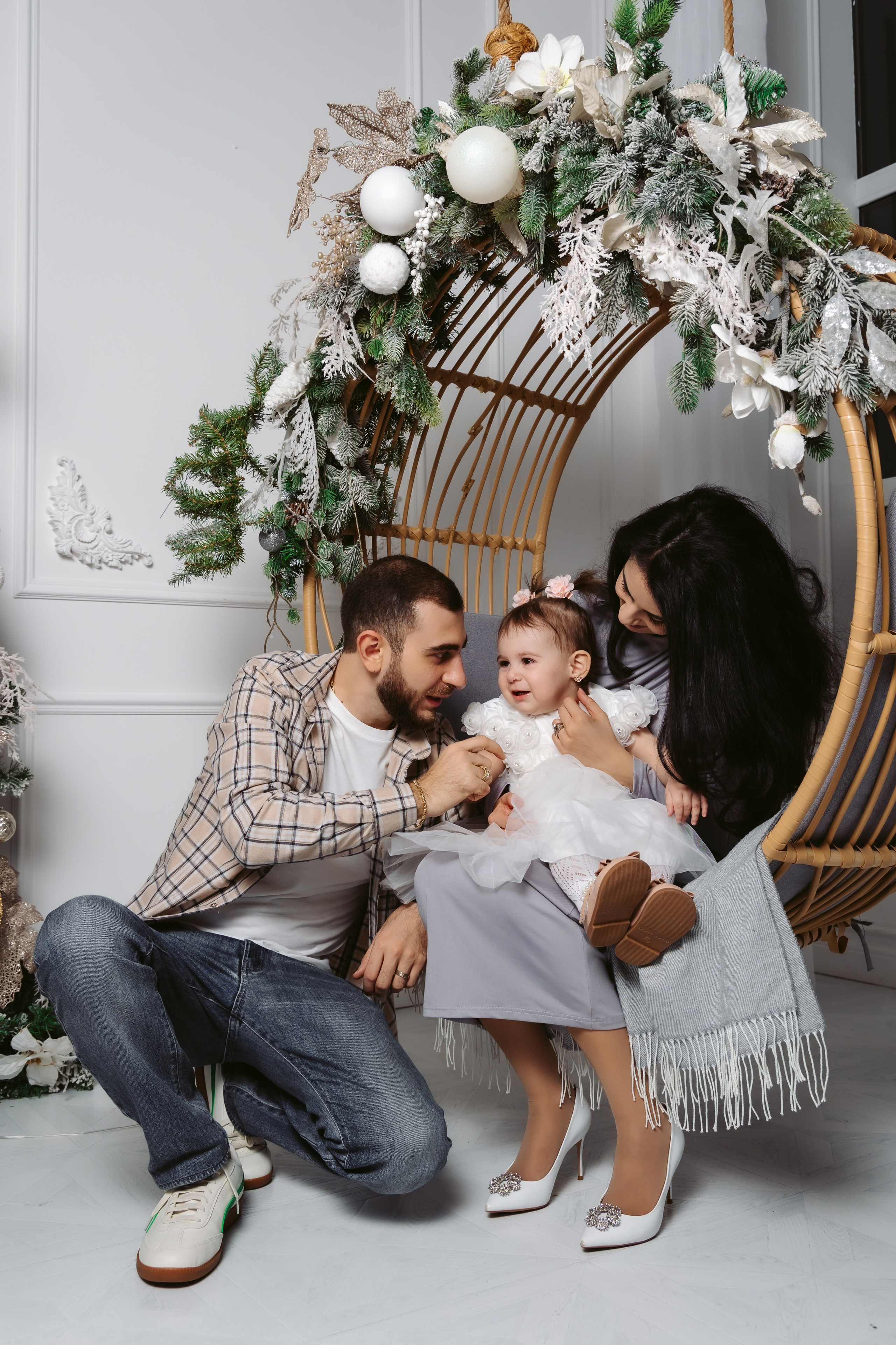 Новый Год 2025. Свадебный Фотограф в Москве Гор Магтагян