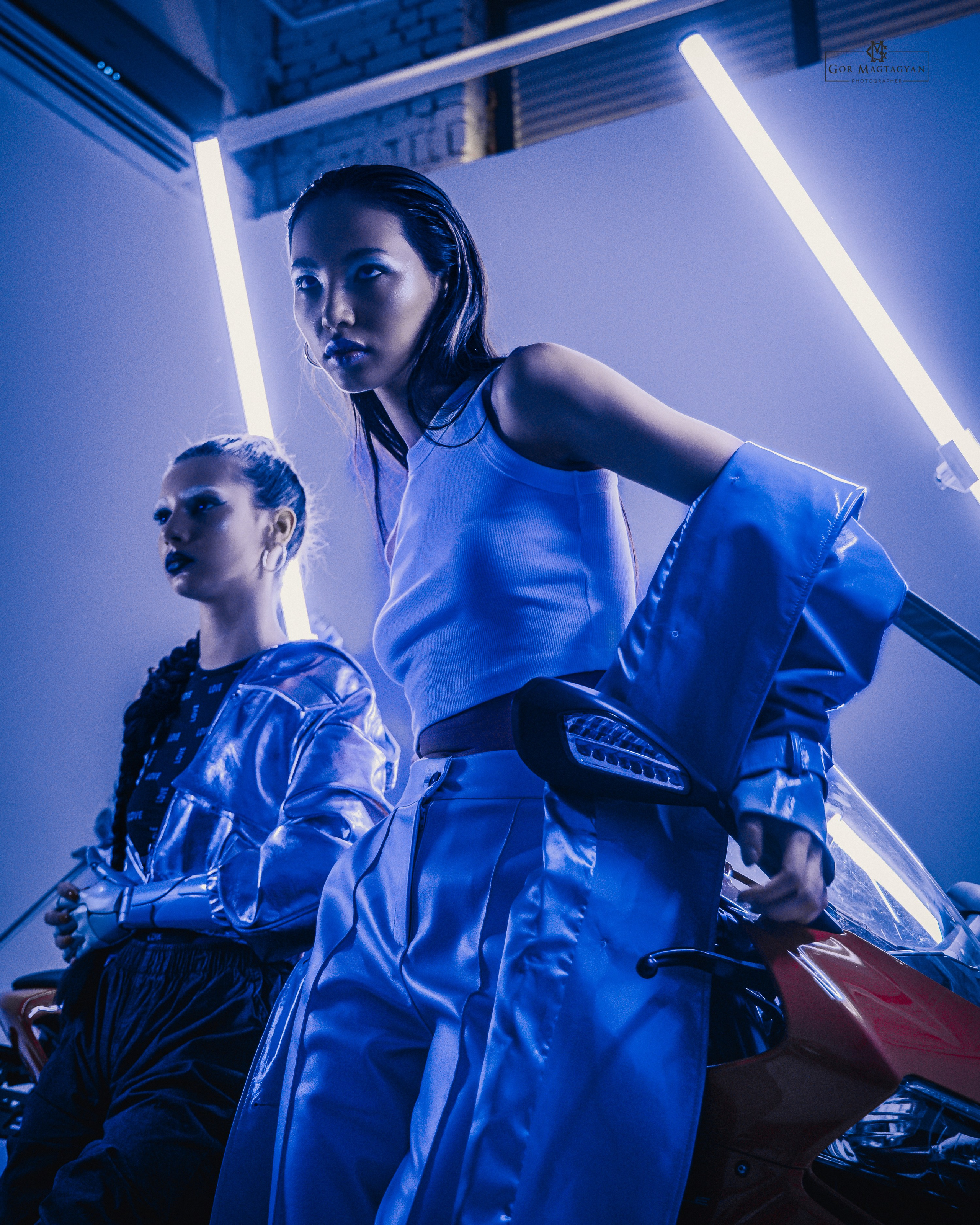 Мотоциклисты. Свадебный Фотограф в Москве Гор Магтагян