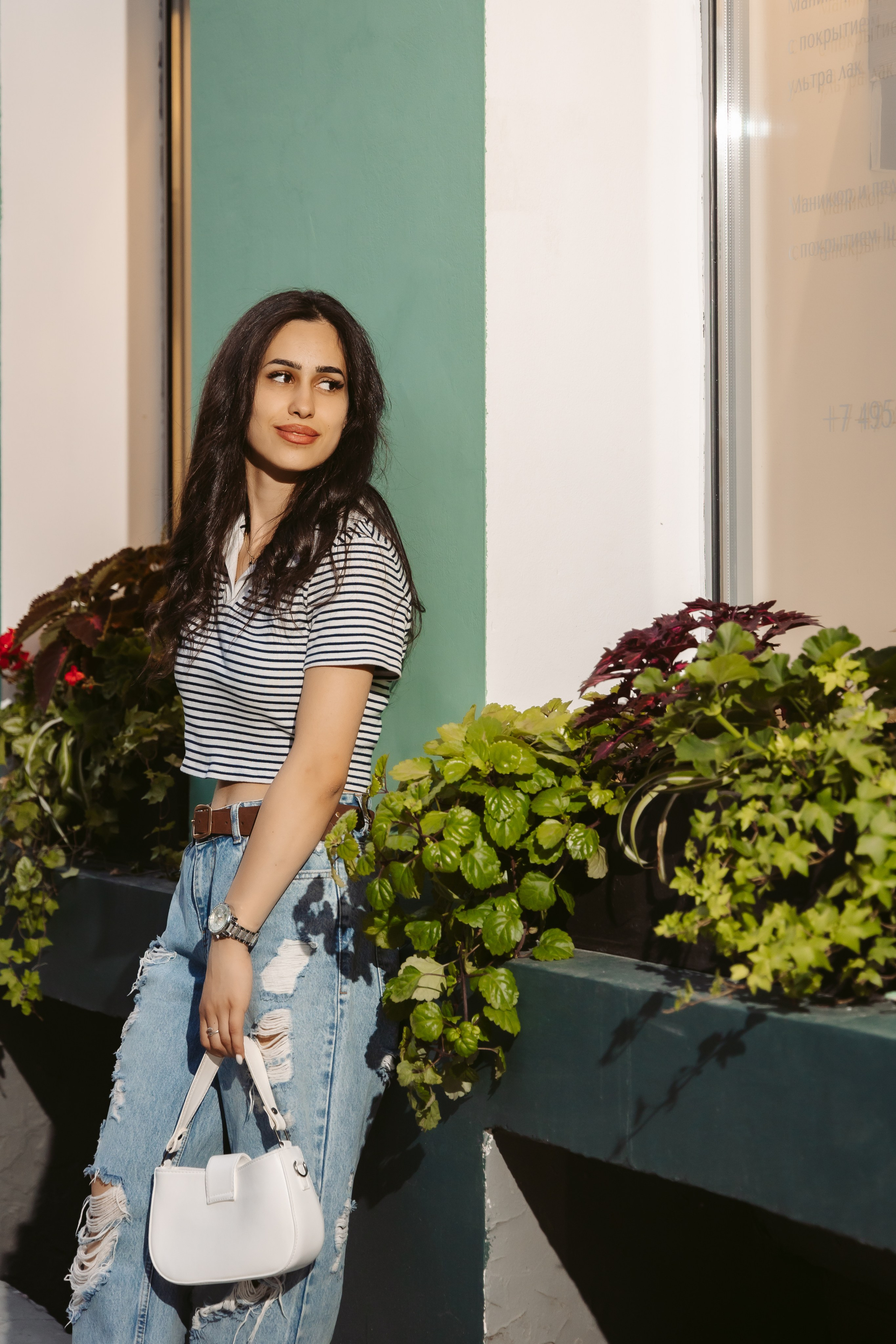 Фото прогулка Зенфира. Свадебный Фотограф в Москве Гор Магтагян