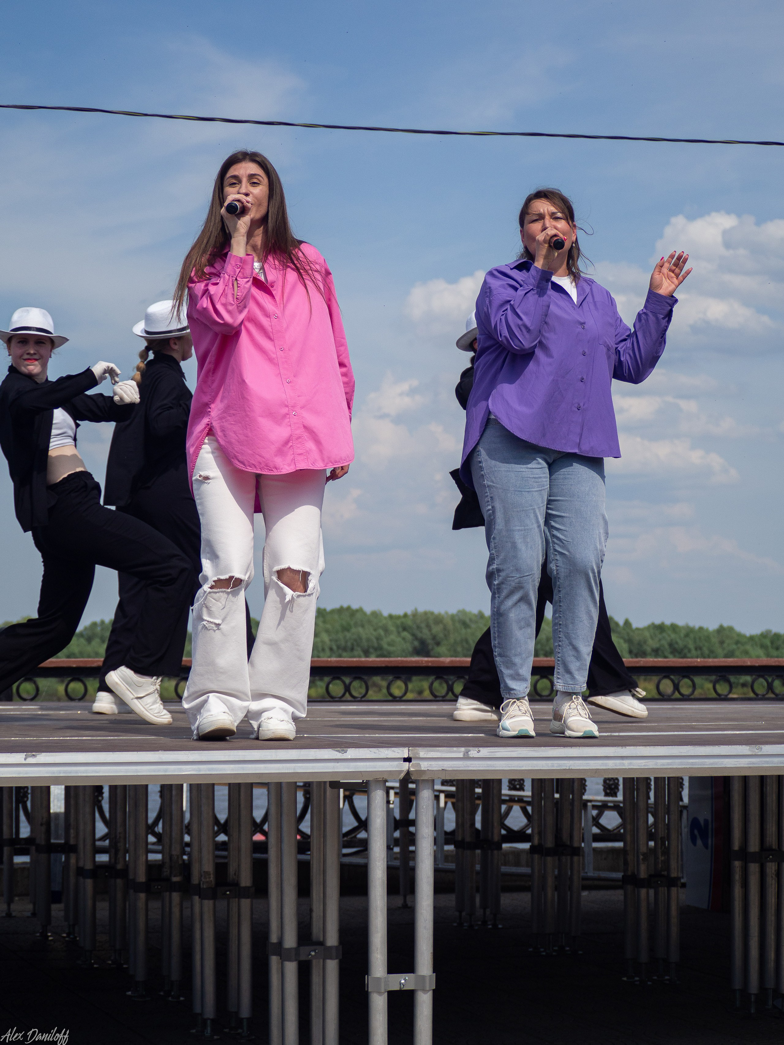 День защиты детей. Муром-Инфо. Новости культуры, образования, спорта в городе Муром