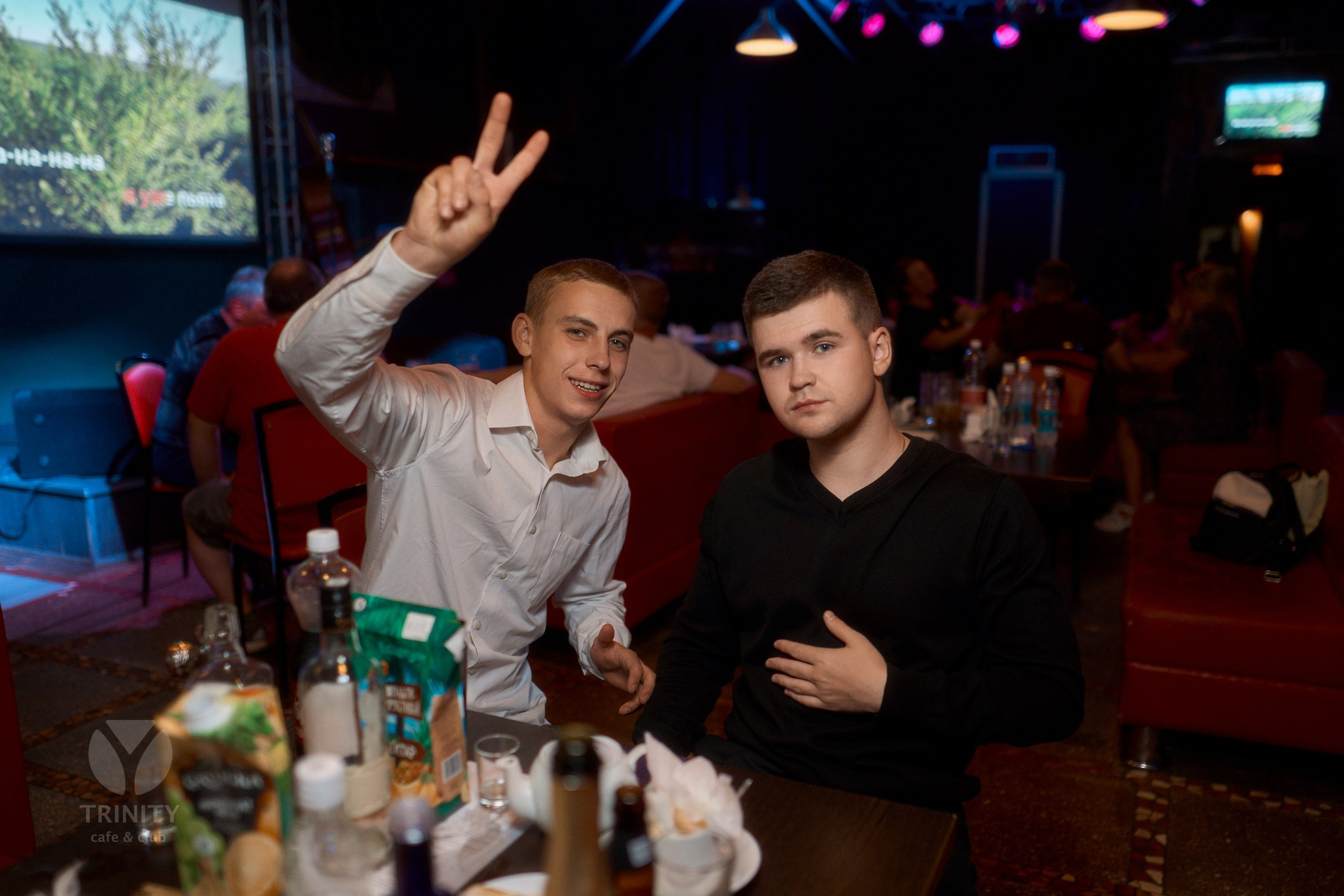 Клуб Тринити в Торжке. Павленко Дмитрий фотограф и видеограф в Торжке