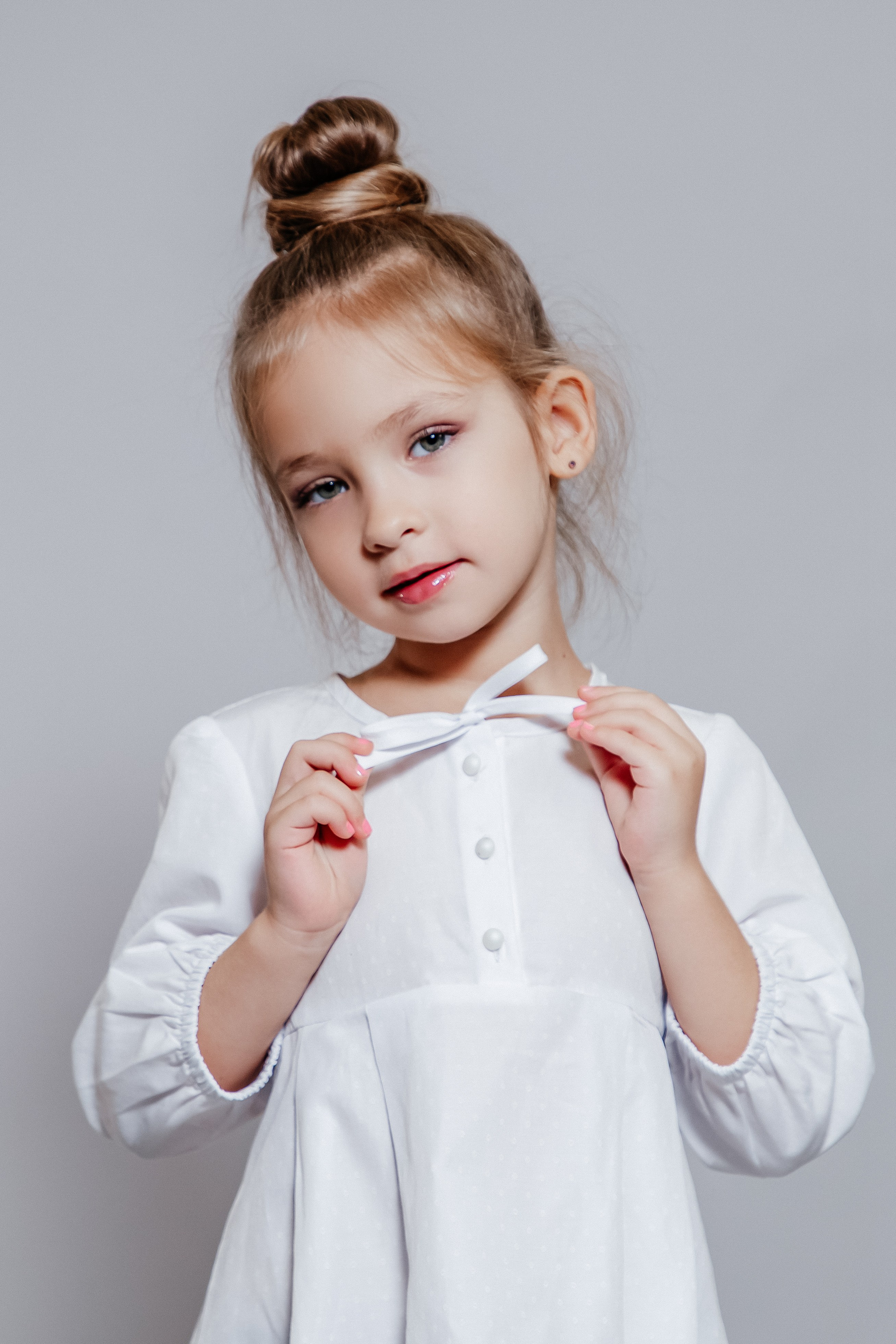Ангелина, 7 лет, рост 129 см. Efimova Model Agency