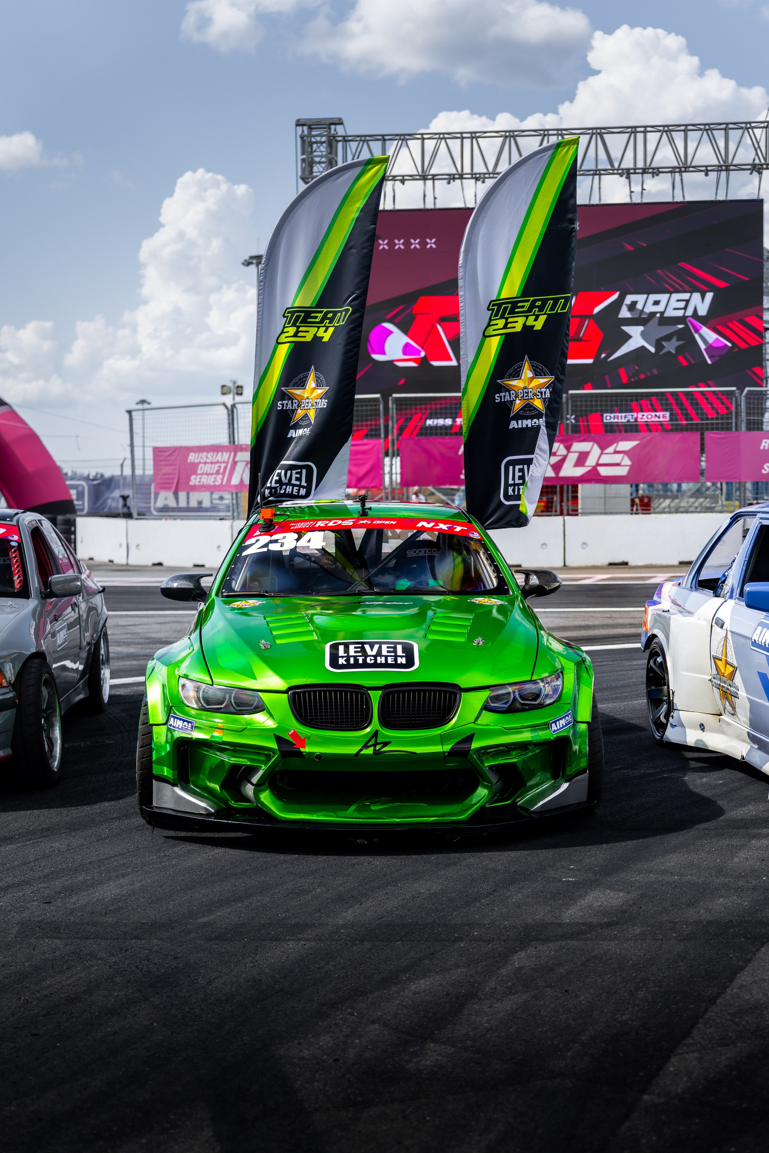 Garage fest 2025. Автомобильный фотограф в Санкт-Петербурге — Илья Kaseone_1