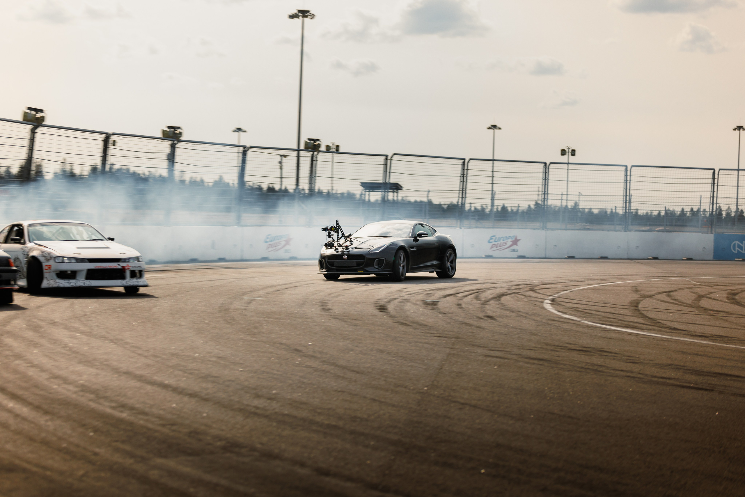 CREATIVE METHOD backstage. Автомобильный фотограф в Санкт-Петербурге — Илья Kaseone_1