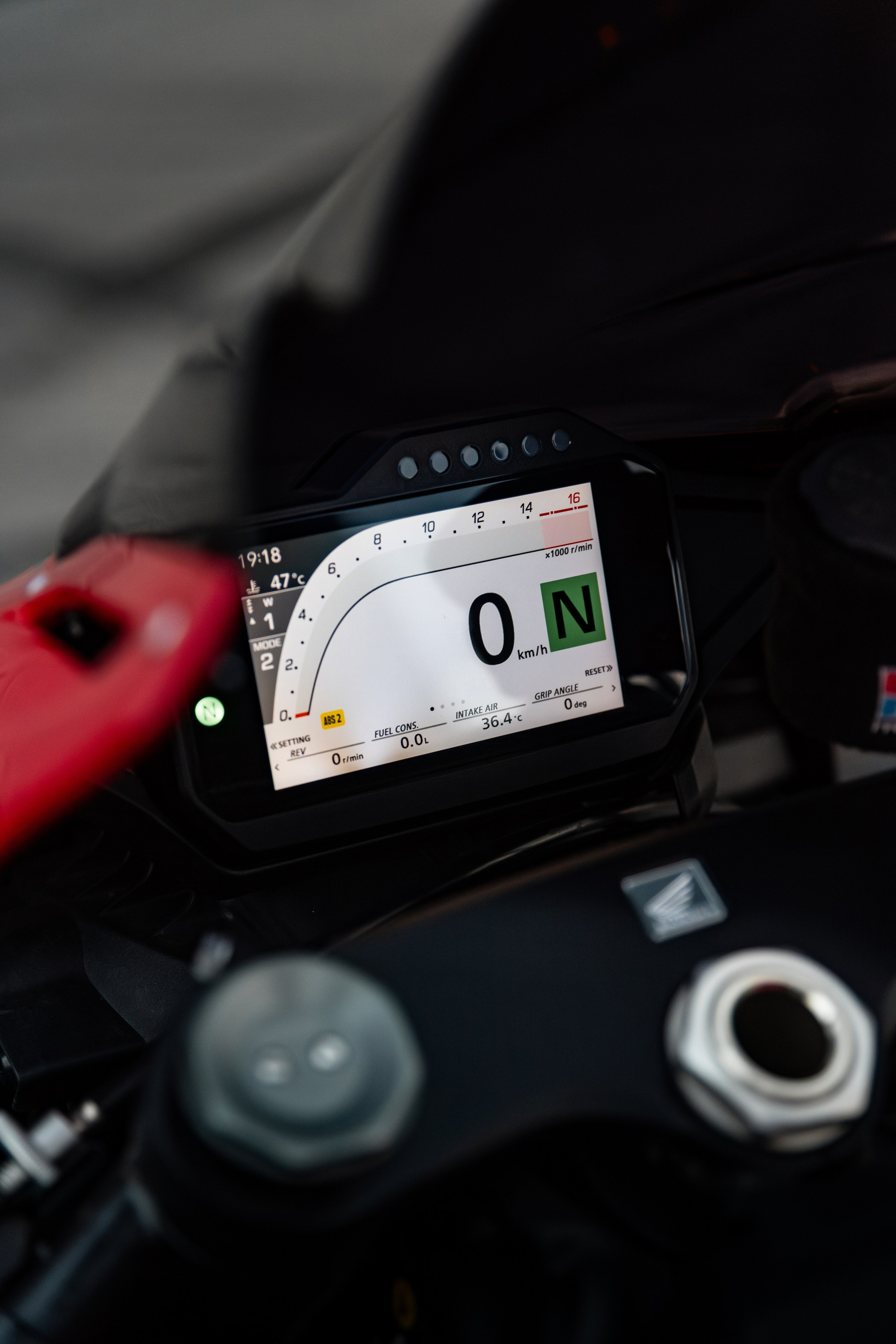 Honda Fireblade. Автомобильный фотограф в Санкт-Петербурге — Илья Kaseone_1