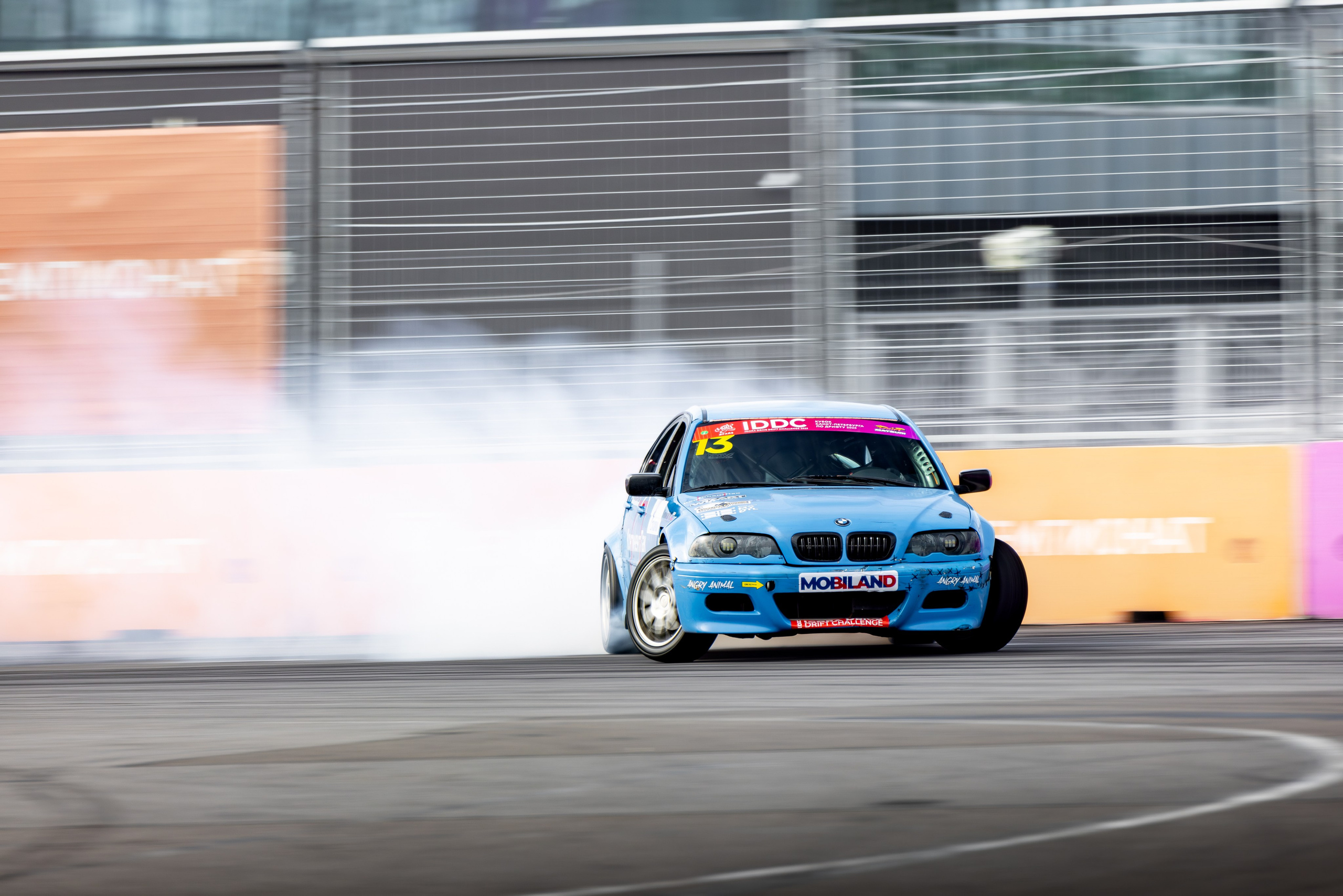 IDDC 2. Автомобильный фотограф в Санкт-Петербурге — Илья Kaseone_1