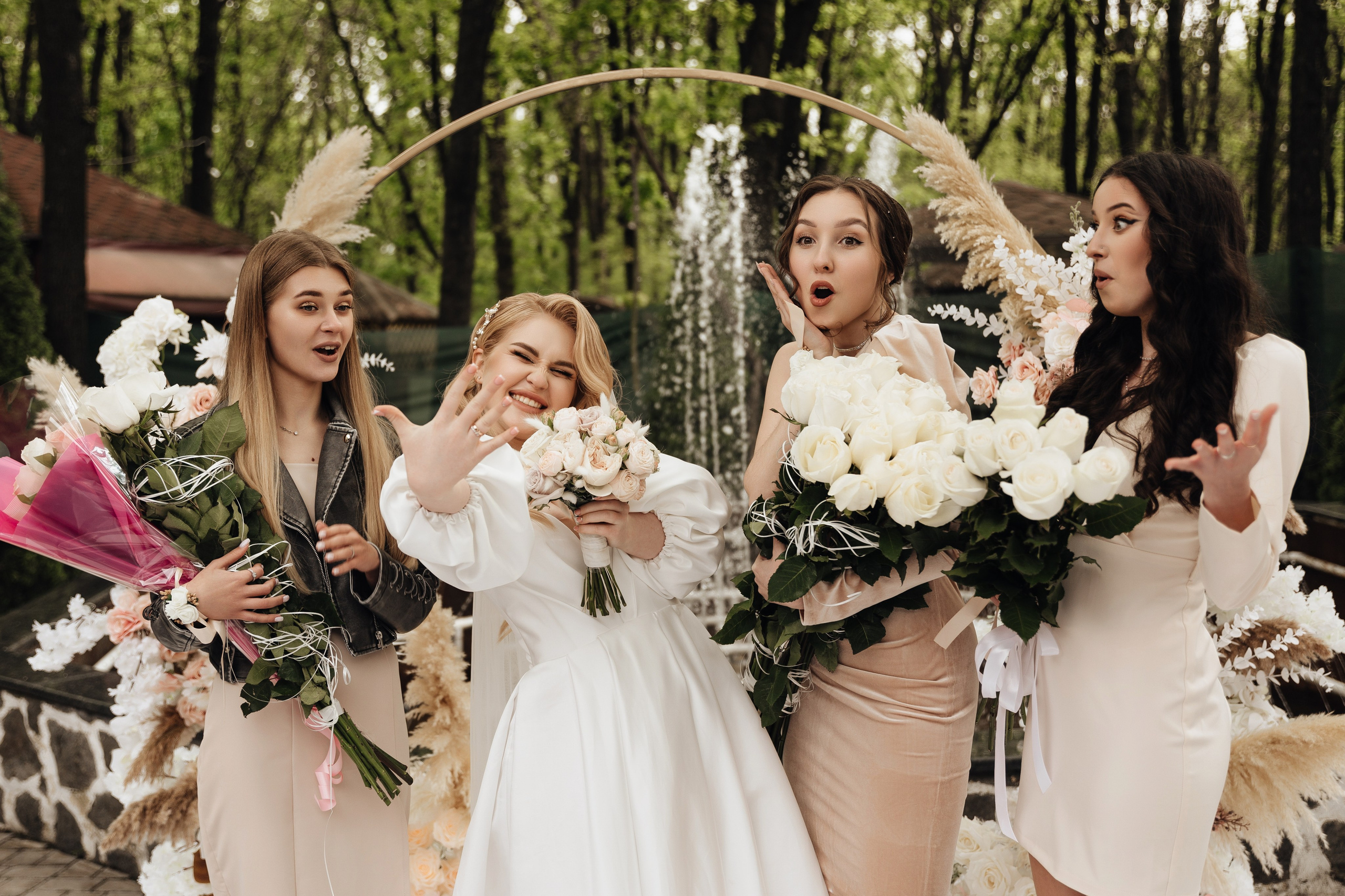 Ангелина и Дмитрий. Семейный и свадебный фотограф в Донецке Елена Гордеева