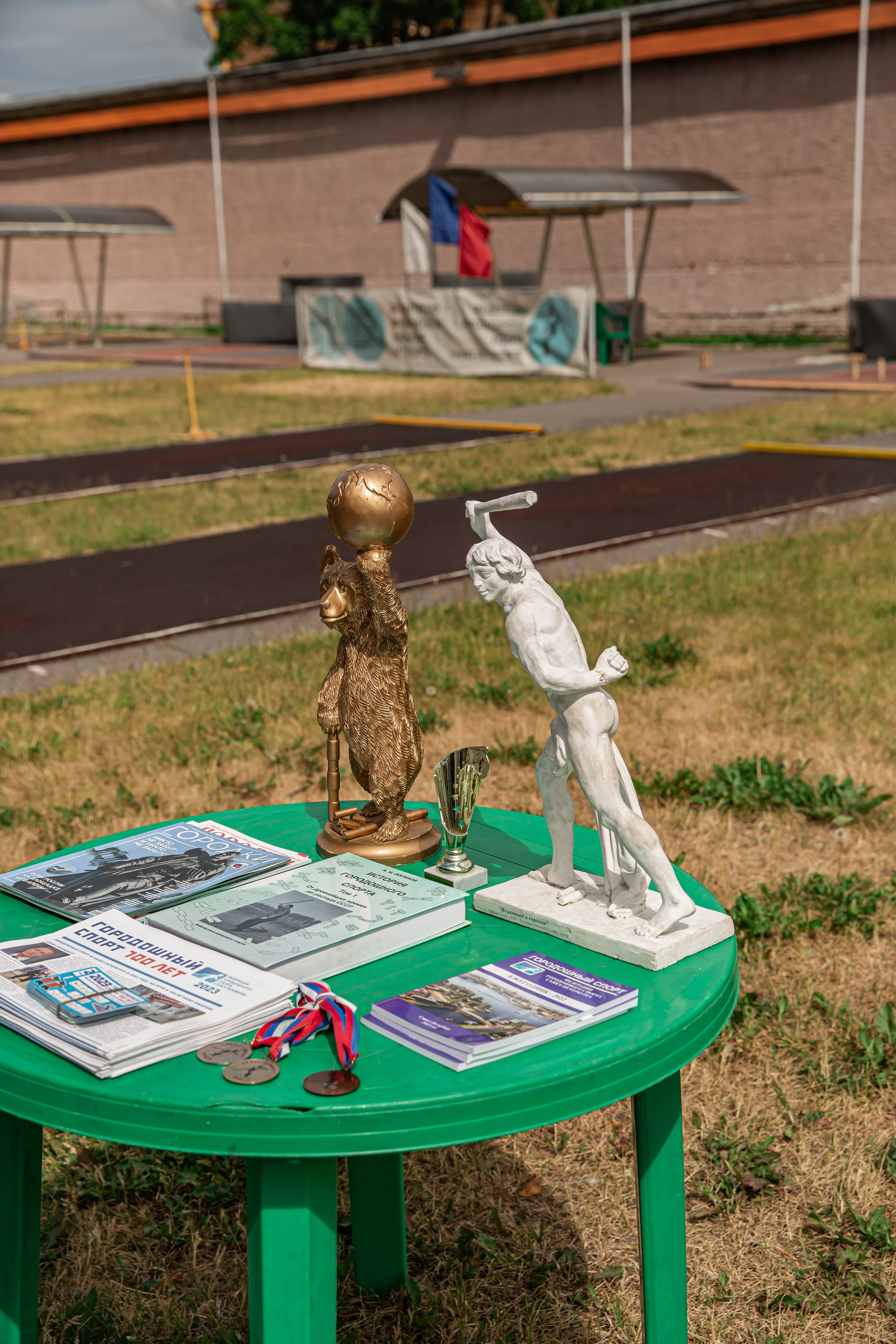 Городки 2023. Семейный и портретный фотограф в Санкт-Петербурге Ольга Станкова