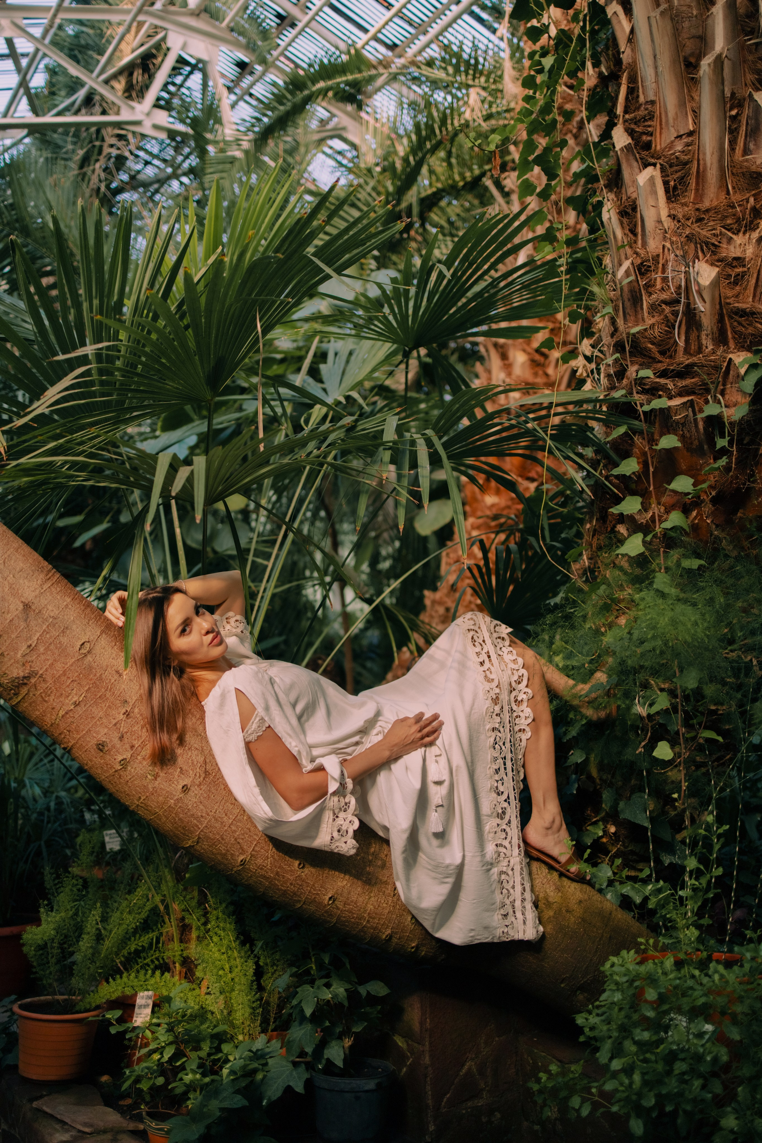 Альбина. Фотограф Уфа