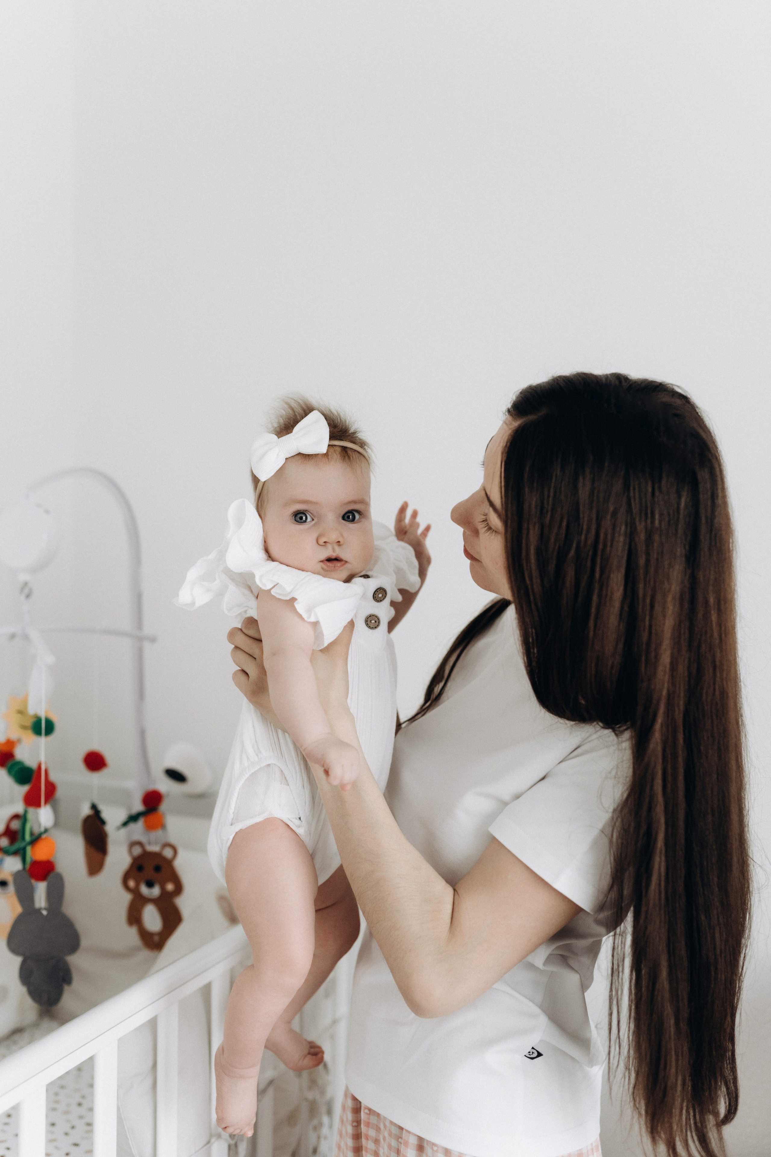 Настенька. Фотограф новорожденных малышей Одинцово/Москва Юлия Скок