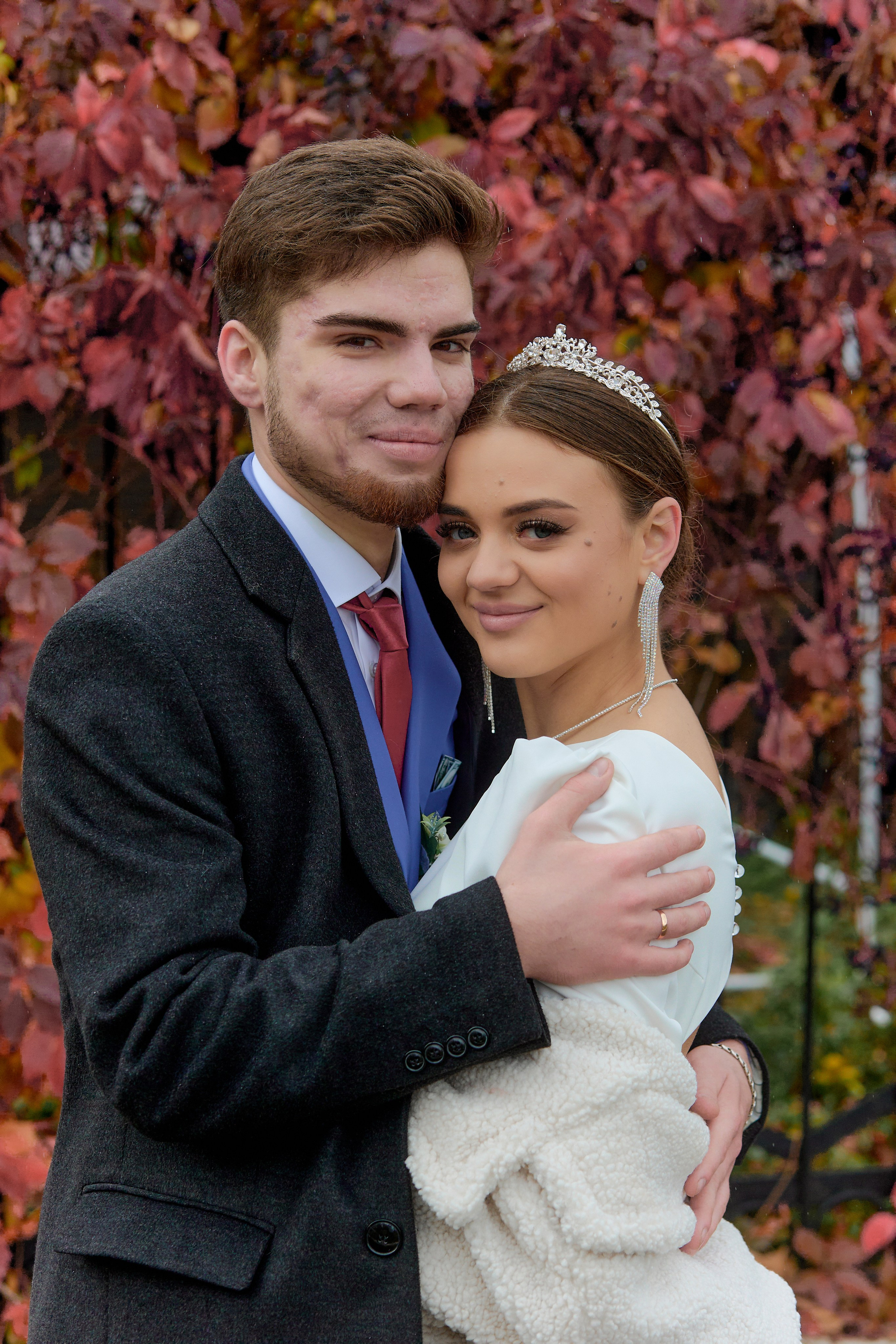 Данила &Лиза. Свадебный и семейный фотограф г. Саранск