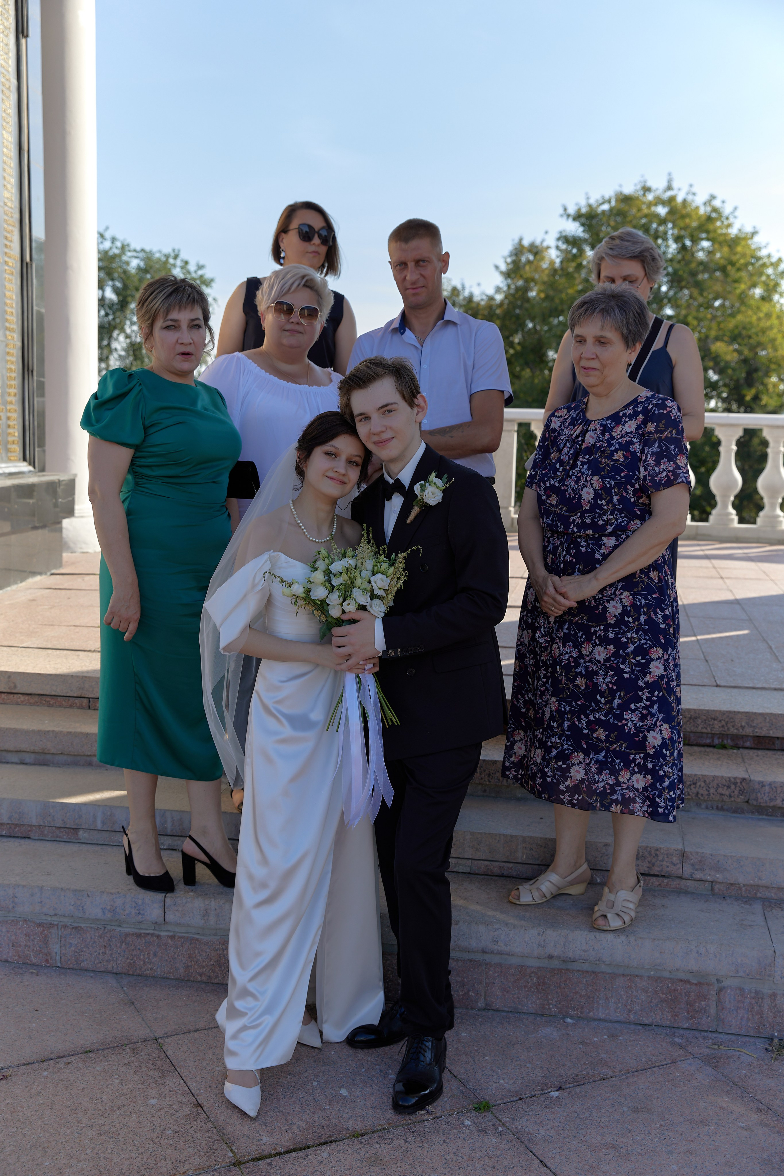 Роман &Анна. Свадебный и семейный фотограф г. Саранск