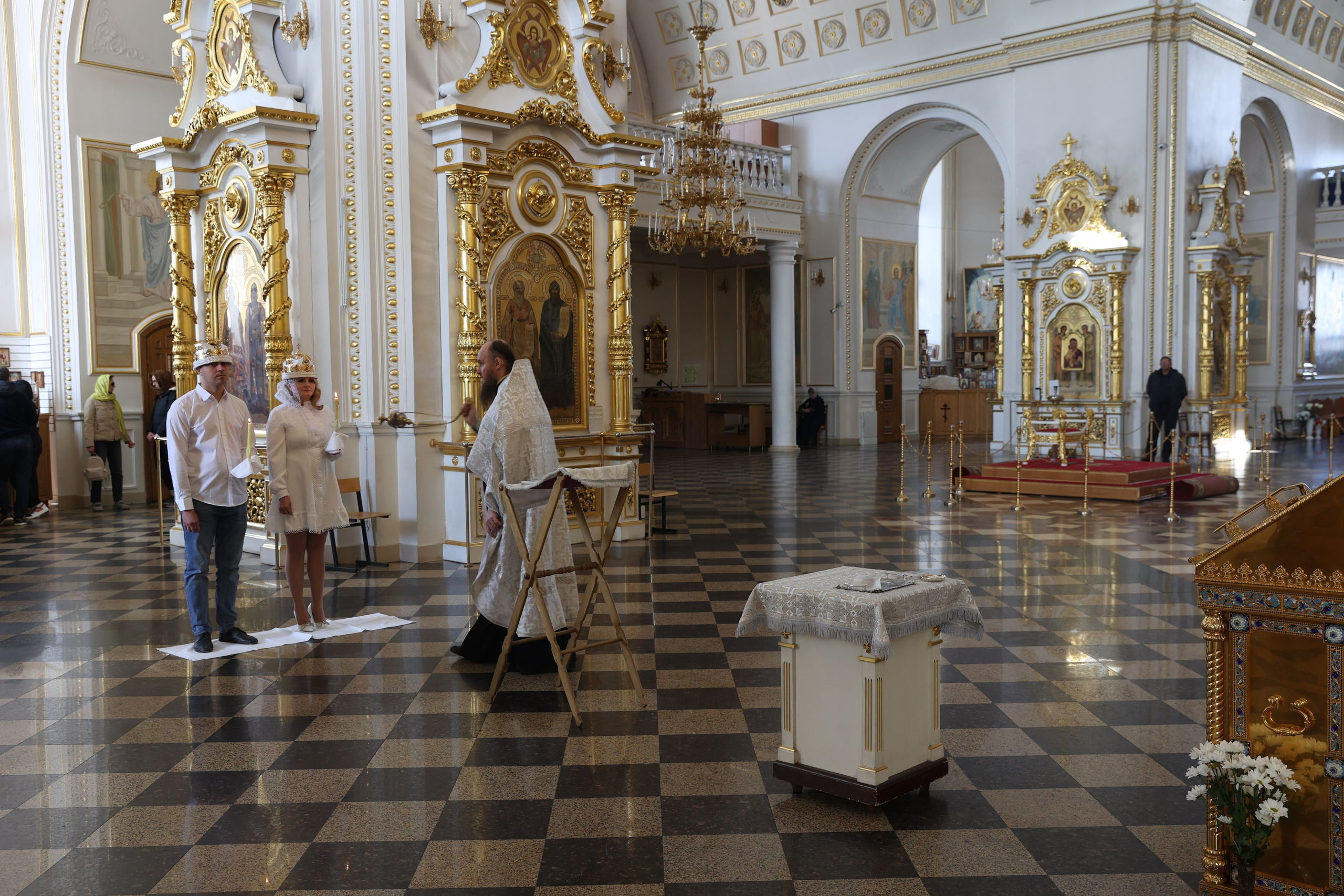 Дмитрий и Ольга. Свадебный и семейный фотограф г. Саранск