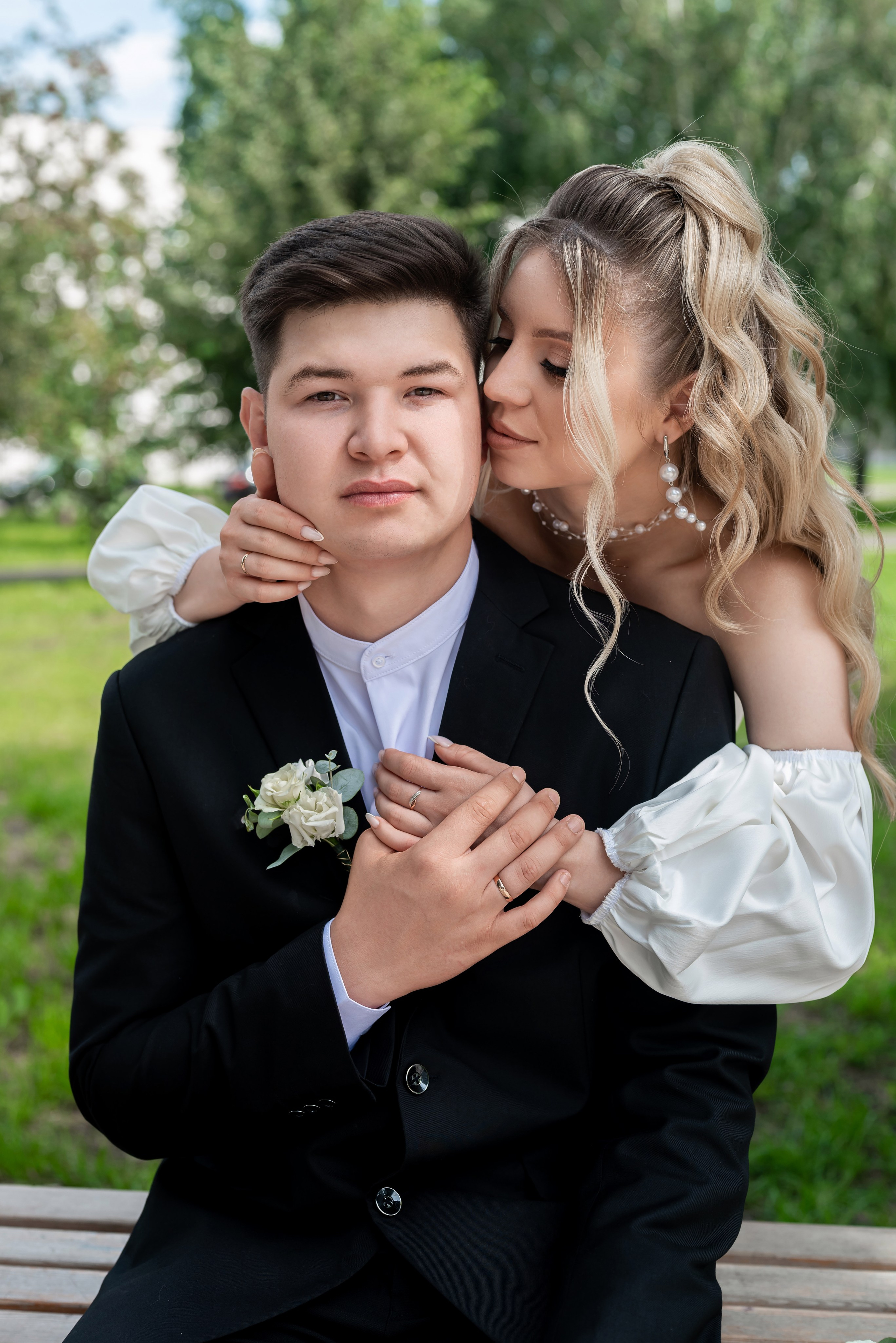 Никита и Ольга. Фотограф в городе Салават