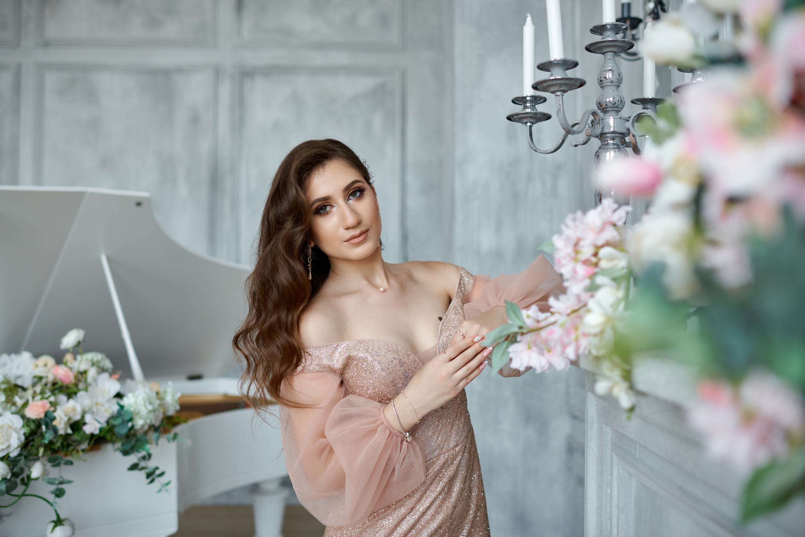 Фотосессия Валерии. Фотограф в Воронеже Тазаева Светлана