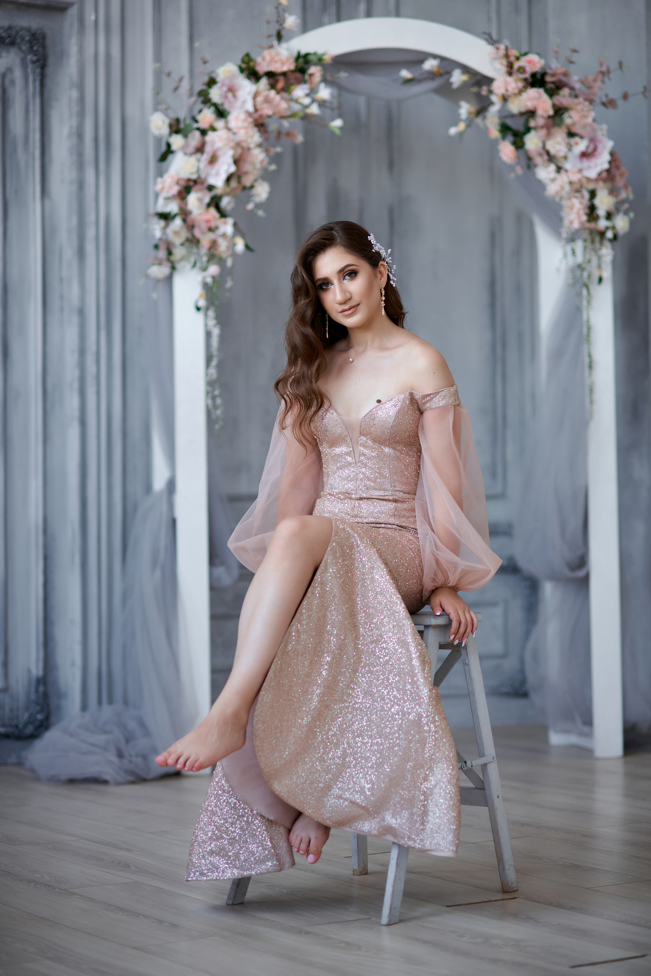 Фотосессия Валерии. Фотограф в Воронеже Тазаева Светлана