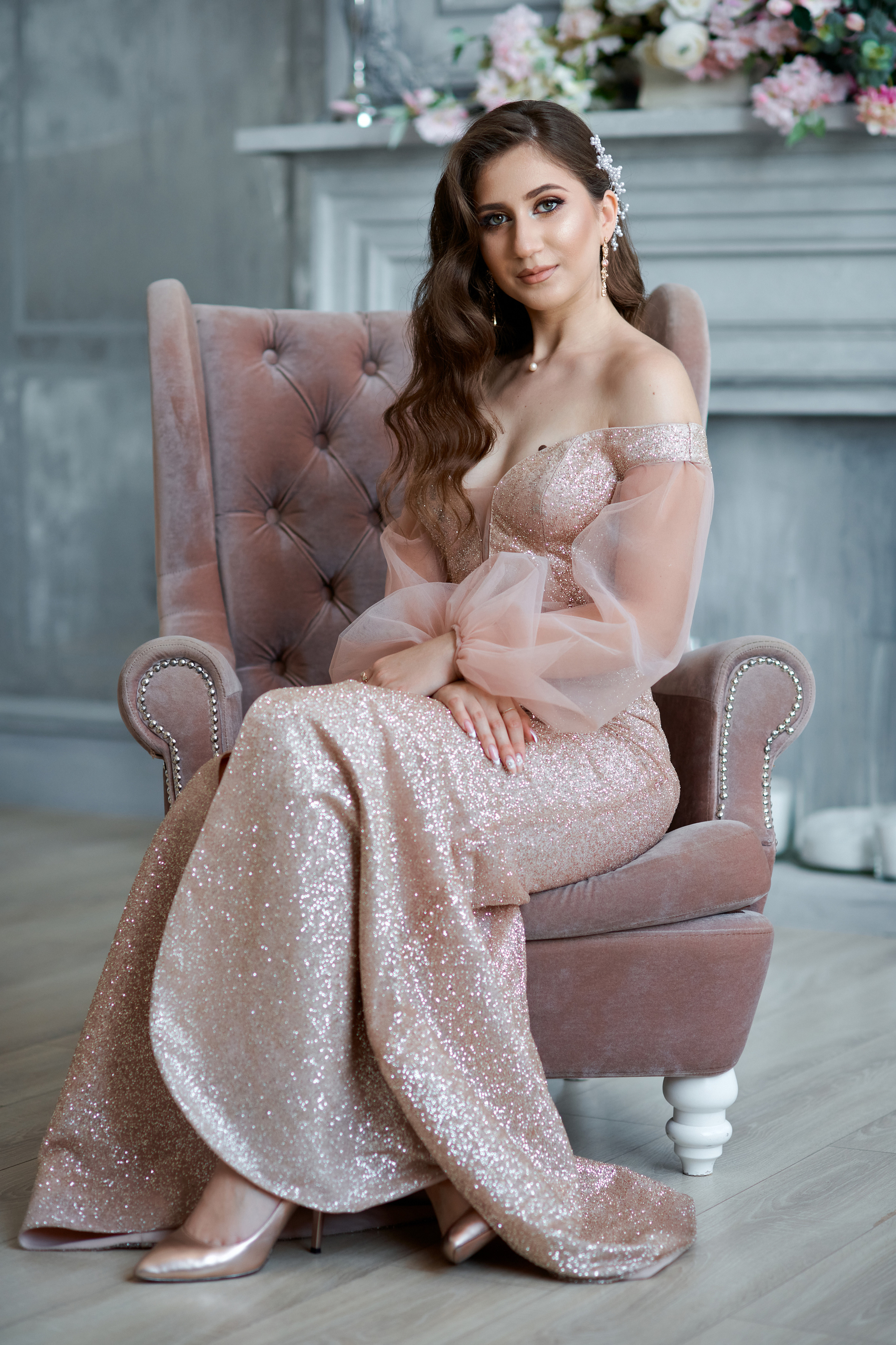 Фотосессия Валерии. Фотограф в Воронеже Тазаева Светлана