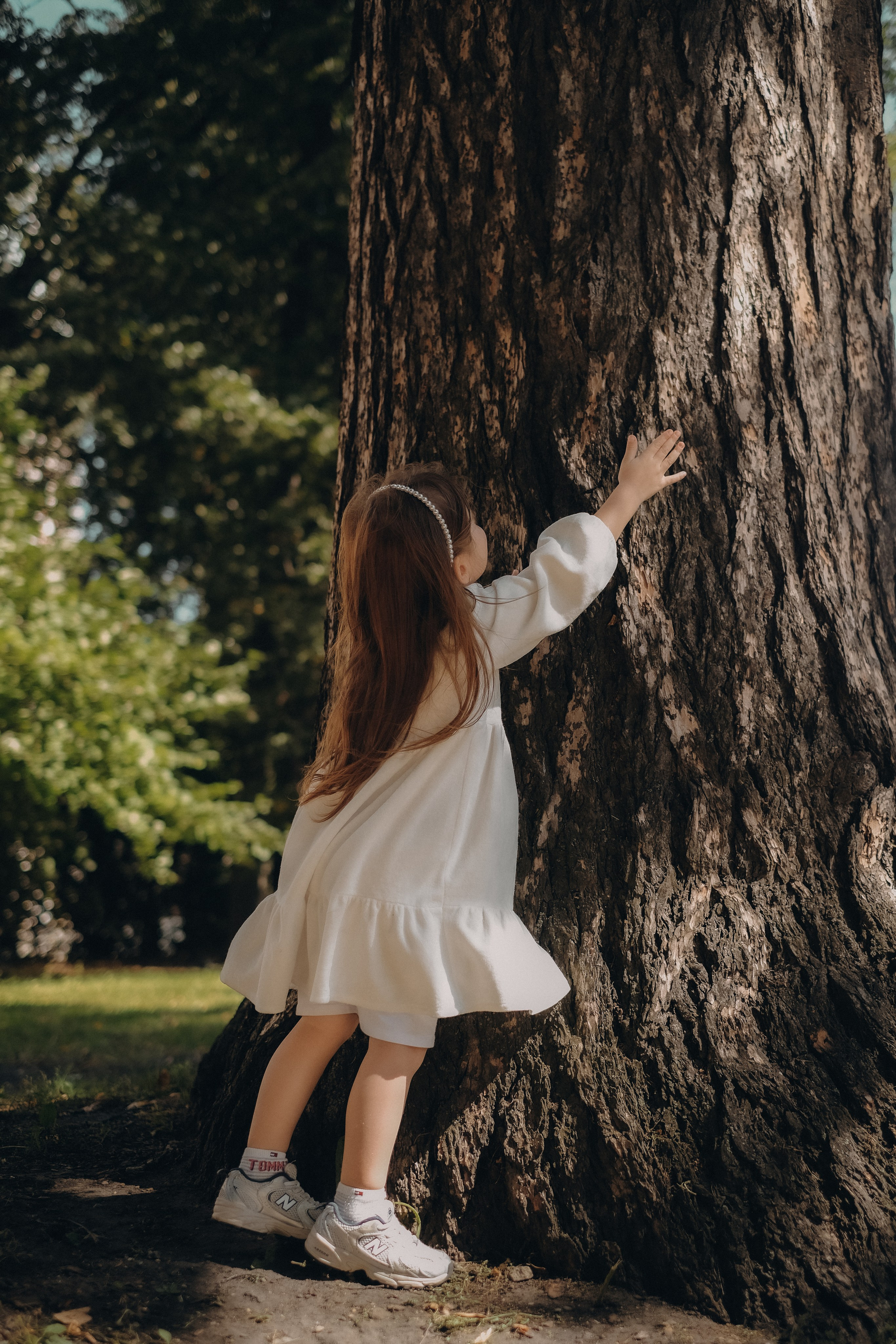 Семейная прогулка в Царицыно. Свадебный и семейный фотограф в Москве Инника Кетлер