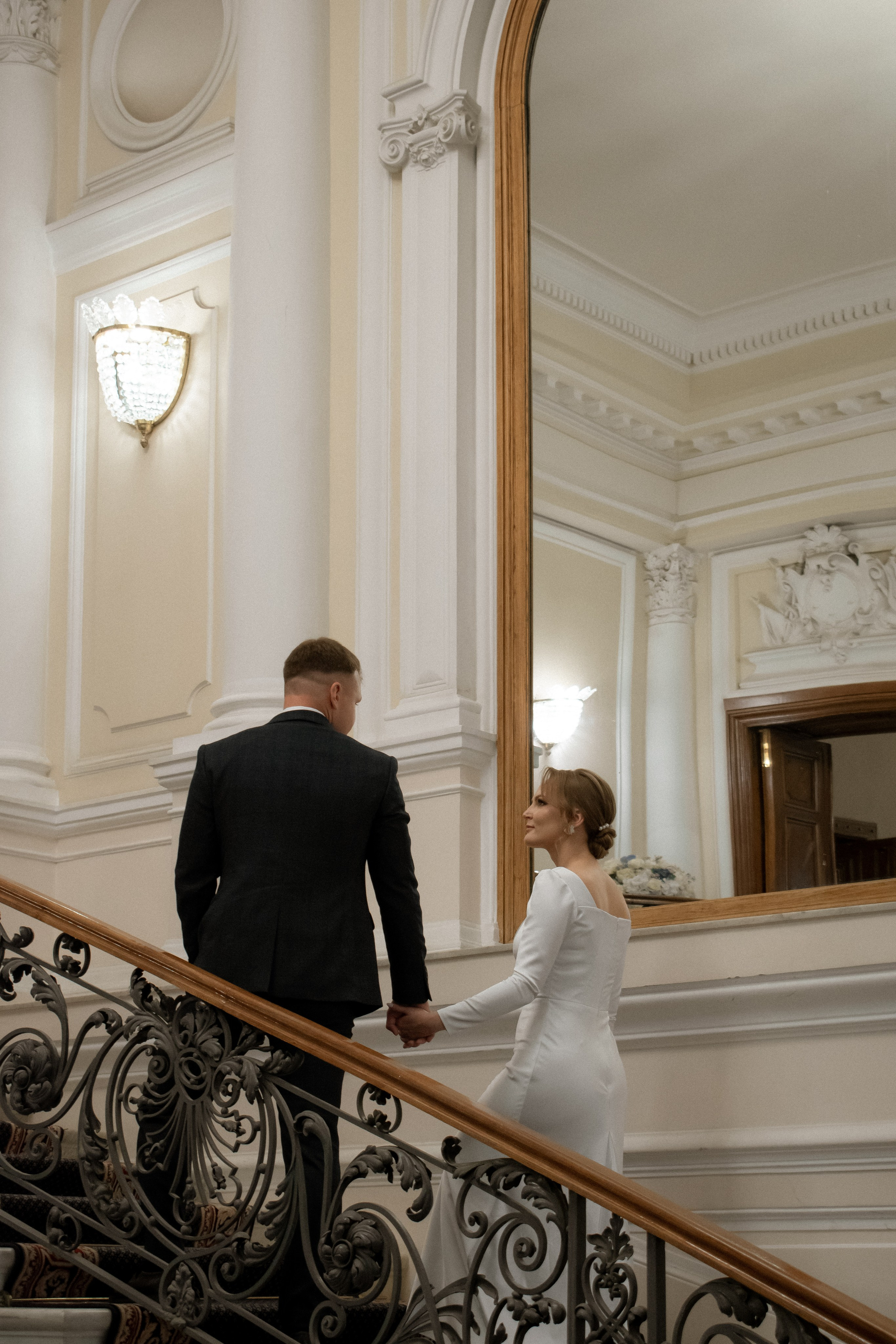 Марина | Евгений. Свадебный и семейный фотограф Санкт-Петербург