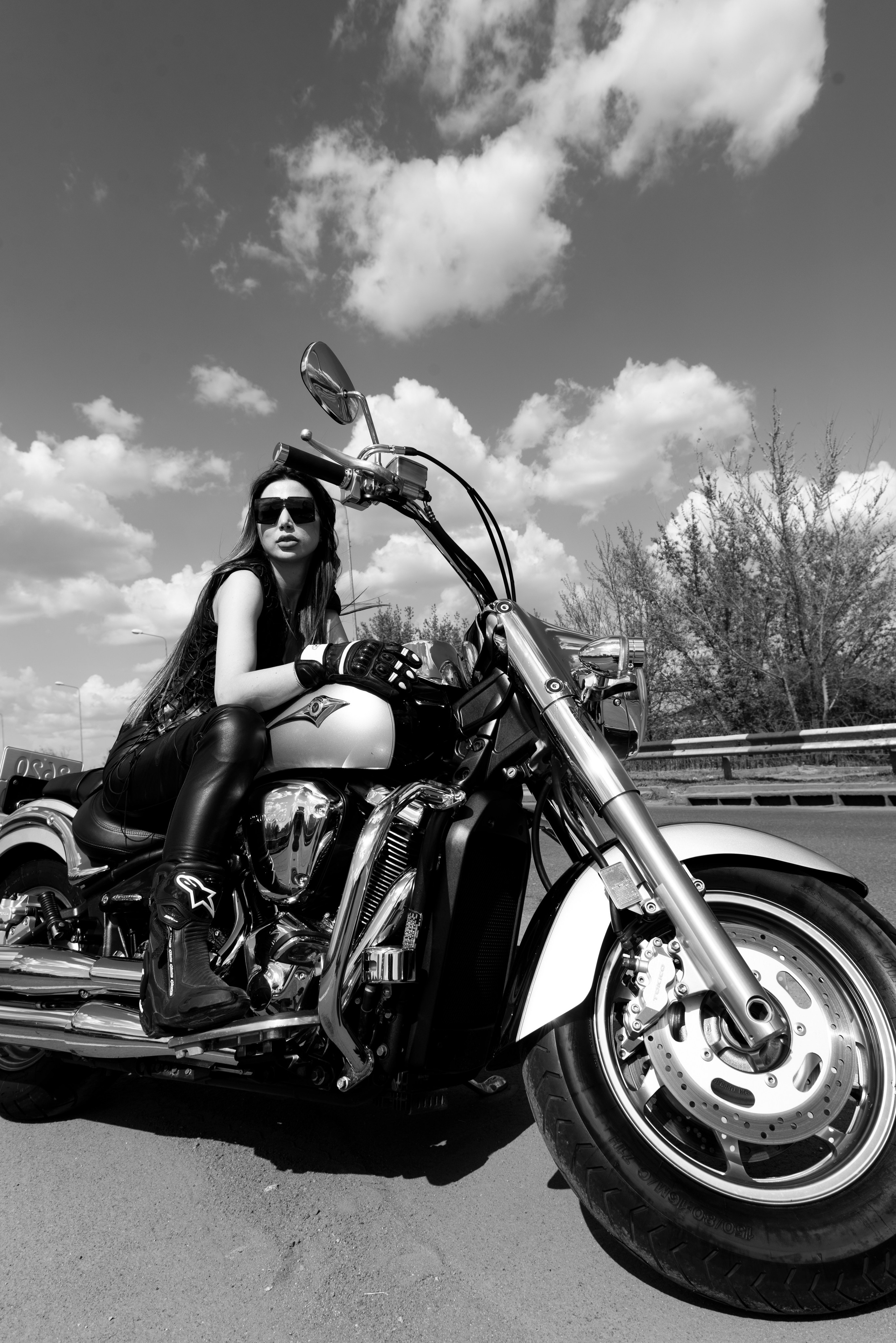 Motorcycle. Ваш фотограф в Донецке. Ткаченко Юлия