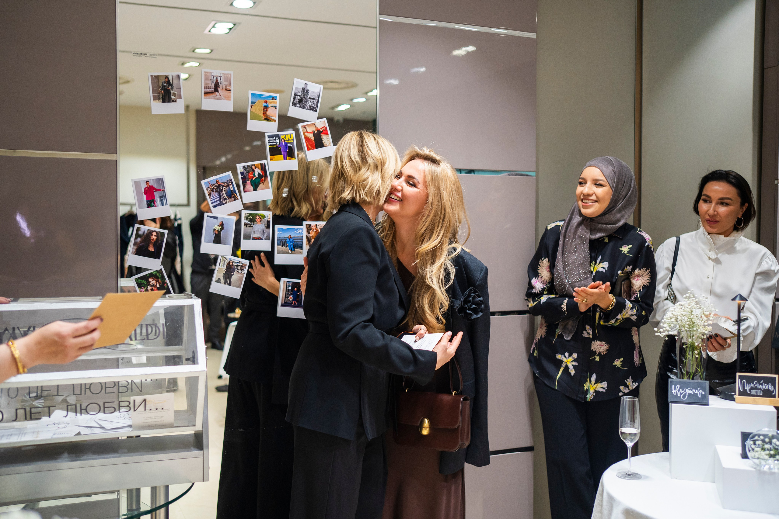 Max Mara — репортаж / г. Казань (2023). Felixtones