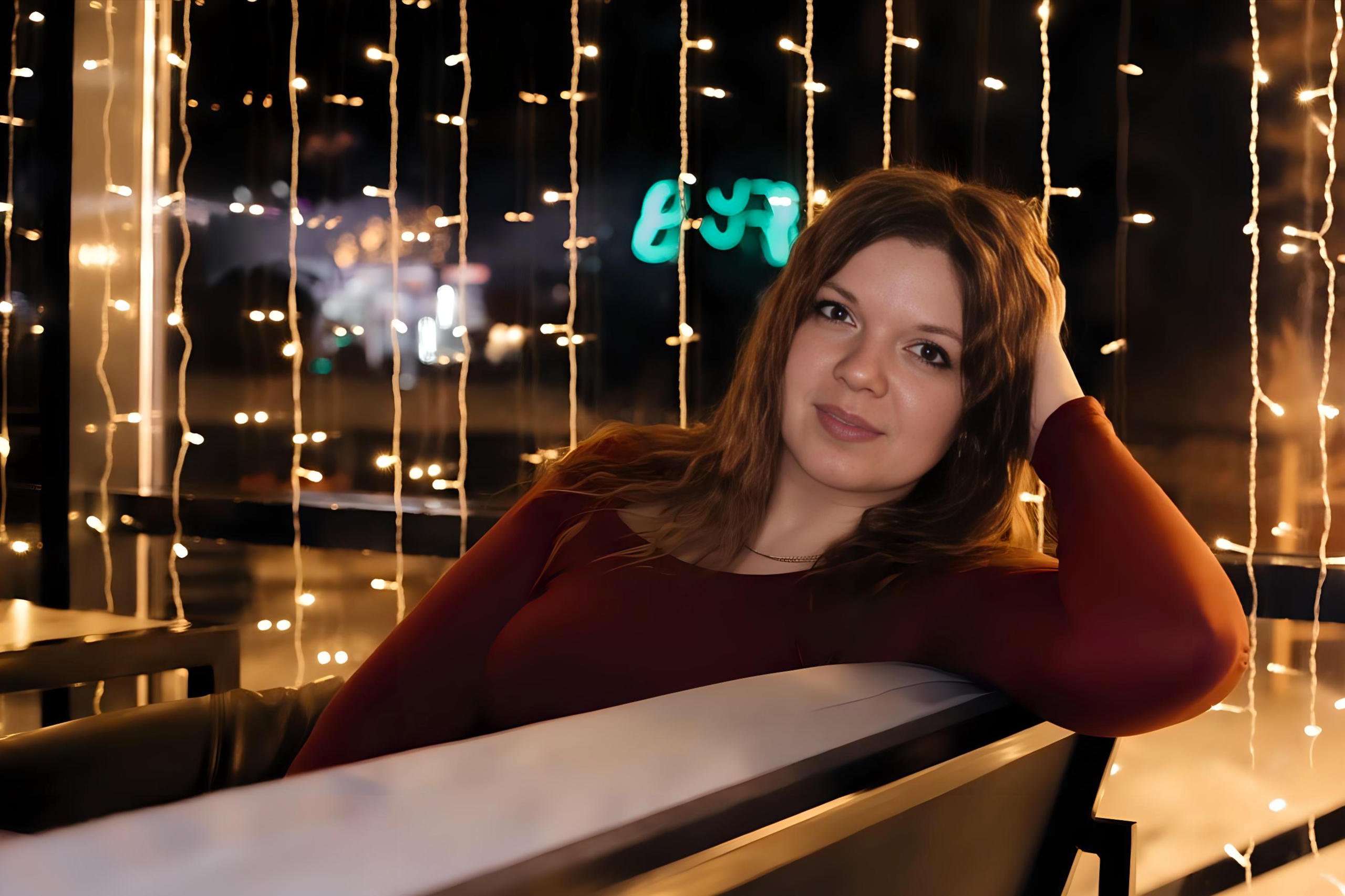 Вечер любви и знакомств. Семейный и детский фотограф в Славгороде Анастасия Винс