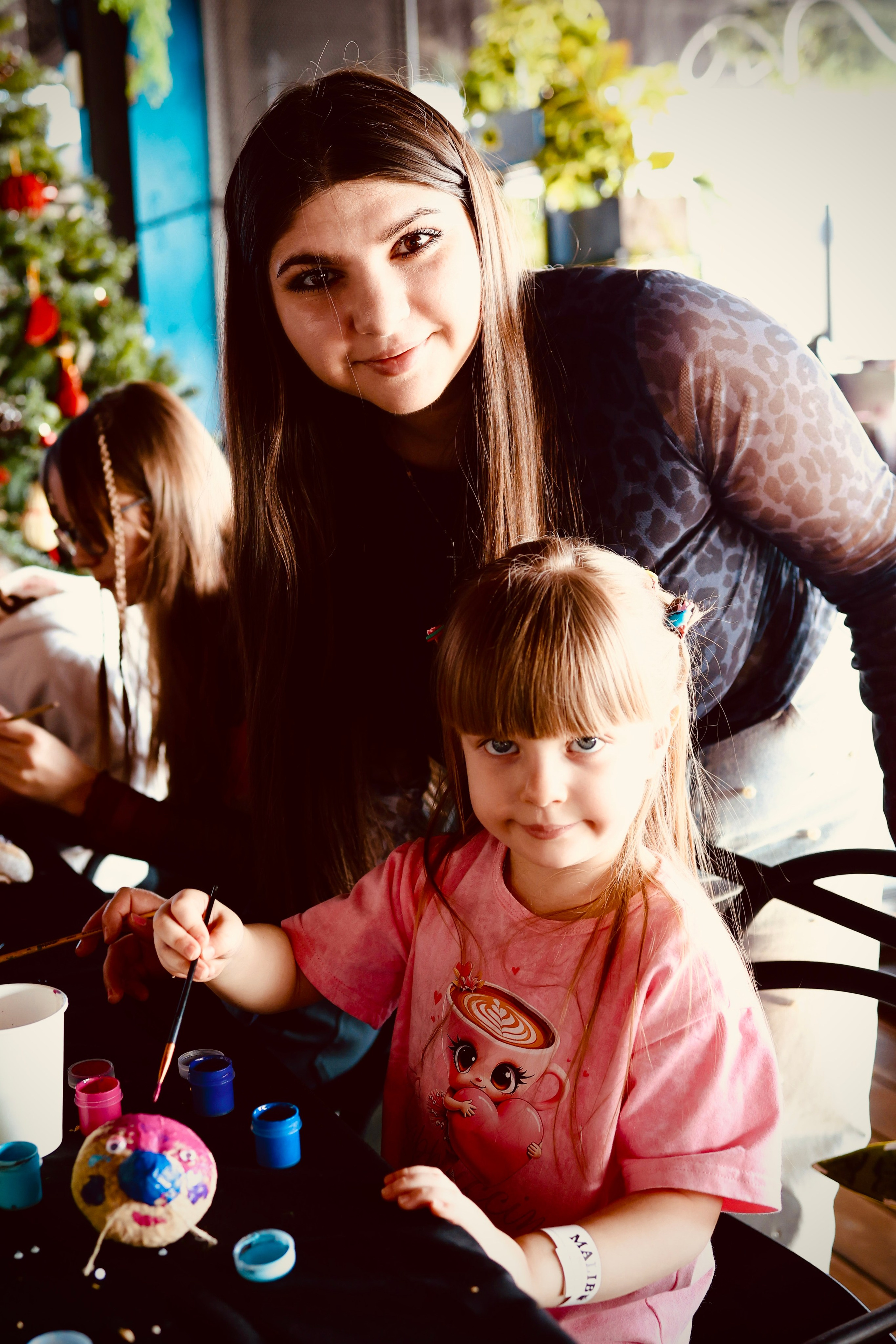 Мастер класс «ТРАВЯНЧИКИ». Семейный и детский фотограф в Славгороде Анастасия Винс