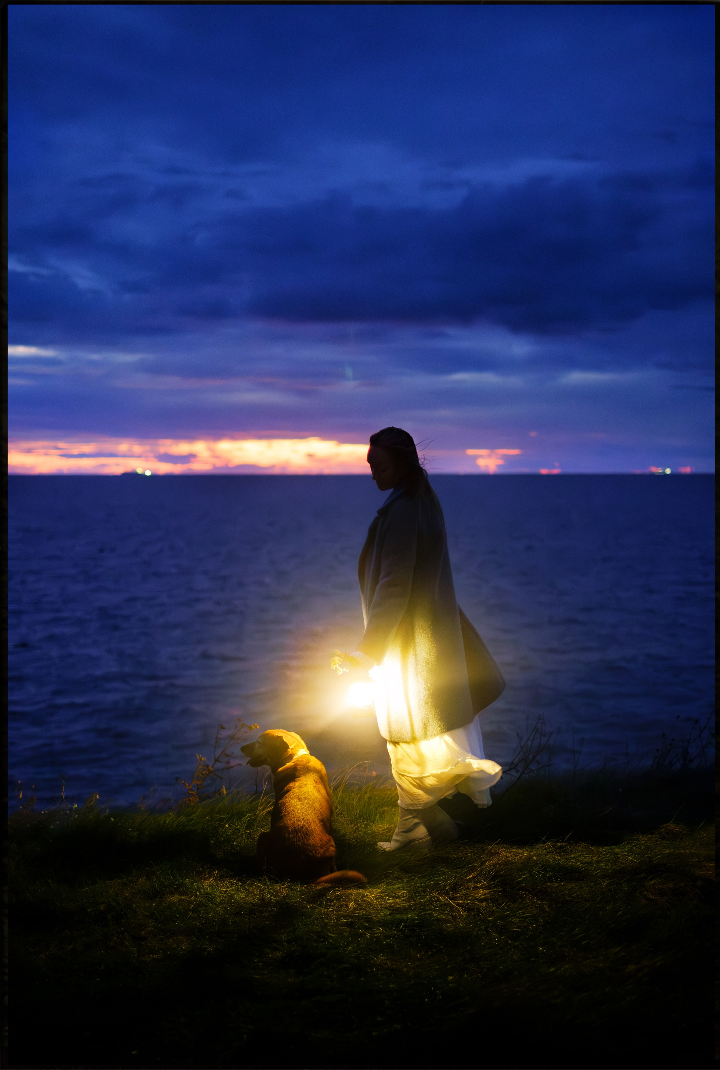 ФОТО. Фотохудожник и видеограф в Петербурге Валерия Кондаурова