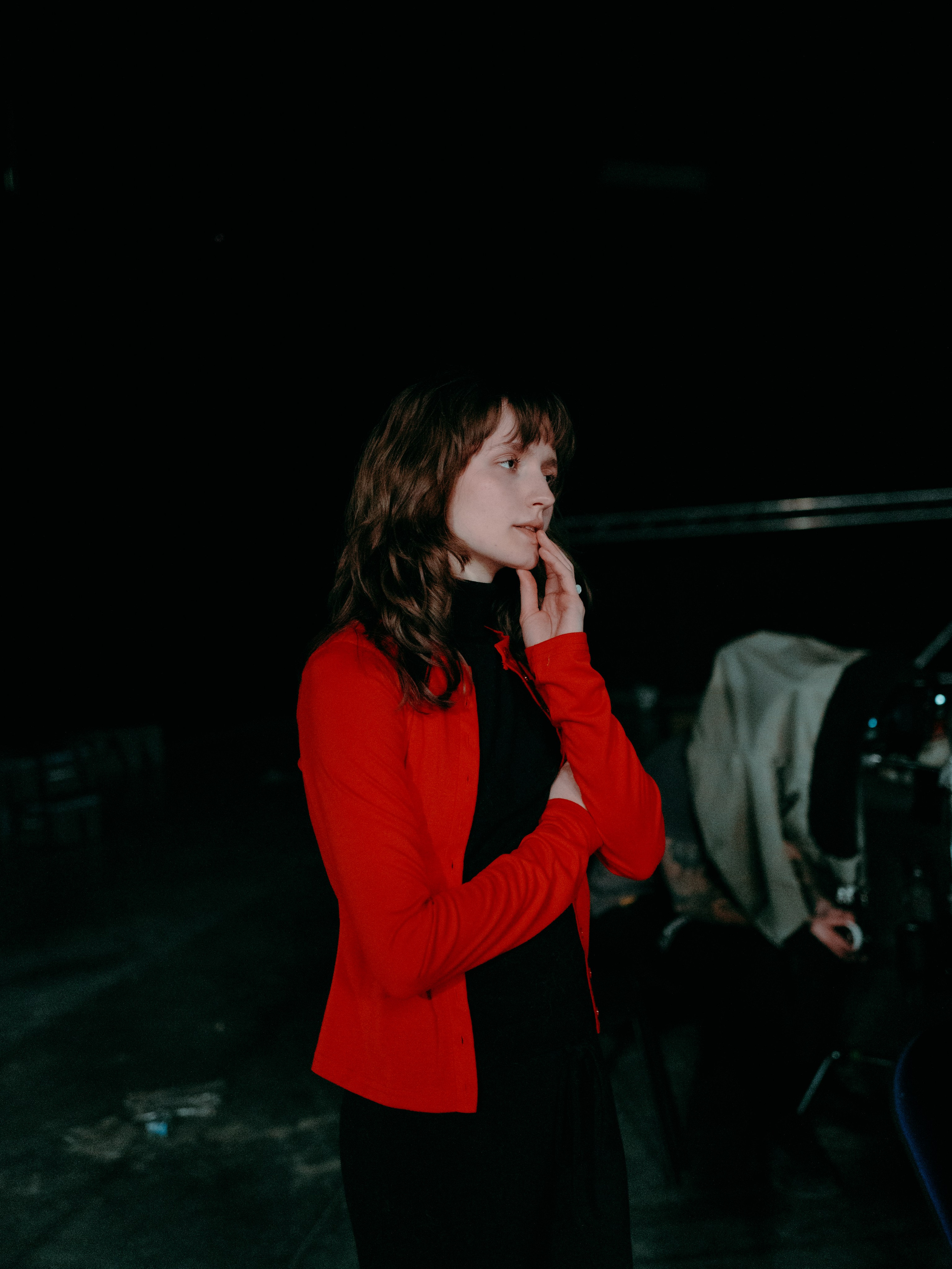 XRUSTALIK, Backstage. @tomrus: Рустам Шагиморданов — фотограф