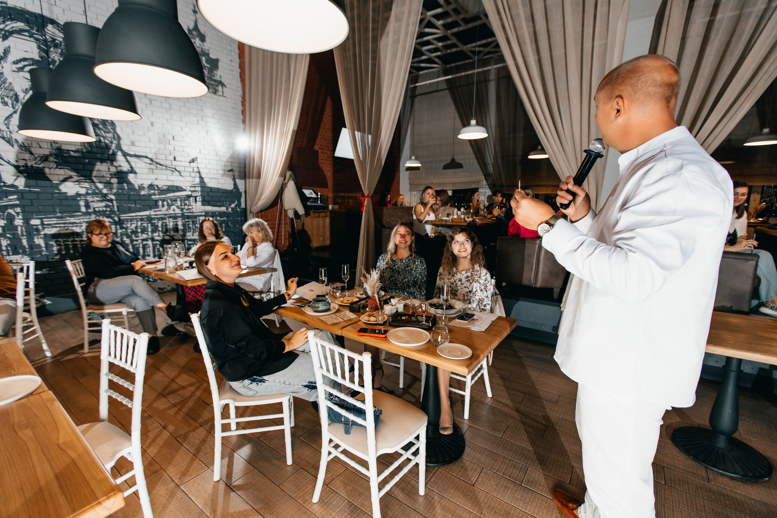Корпоративы и Новый Год. Свадебный и семейный фотограф в Нижнем Новгороде и Москве Сергей Полян