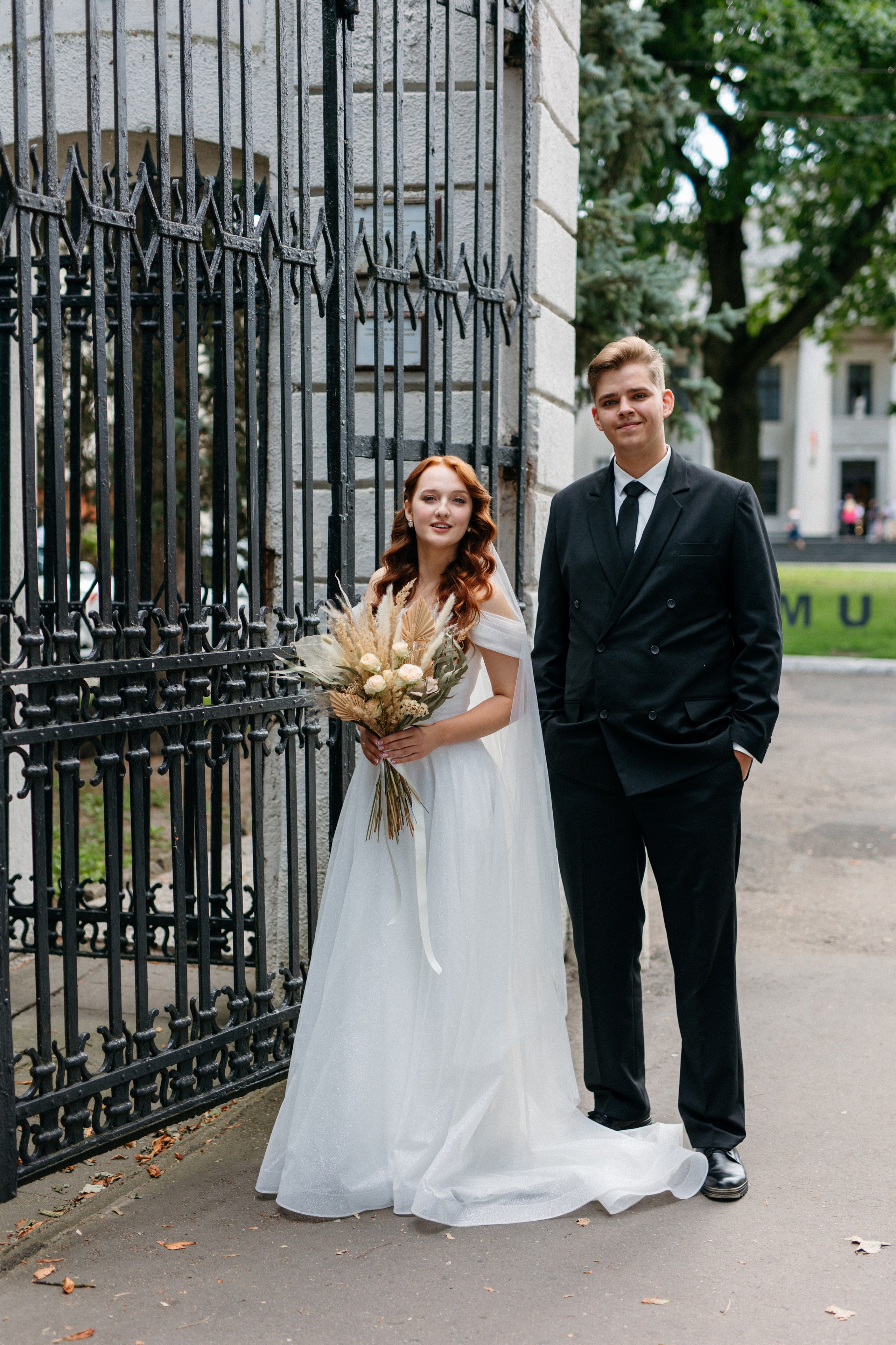 Илья и Эрика. Свадебный фотограф Гродно Минск Destination wedding photographer