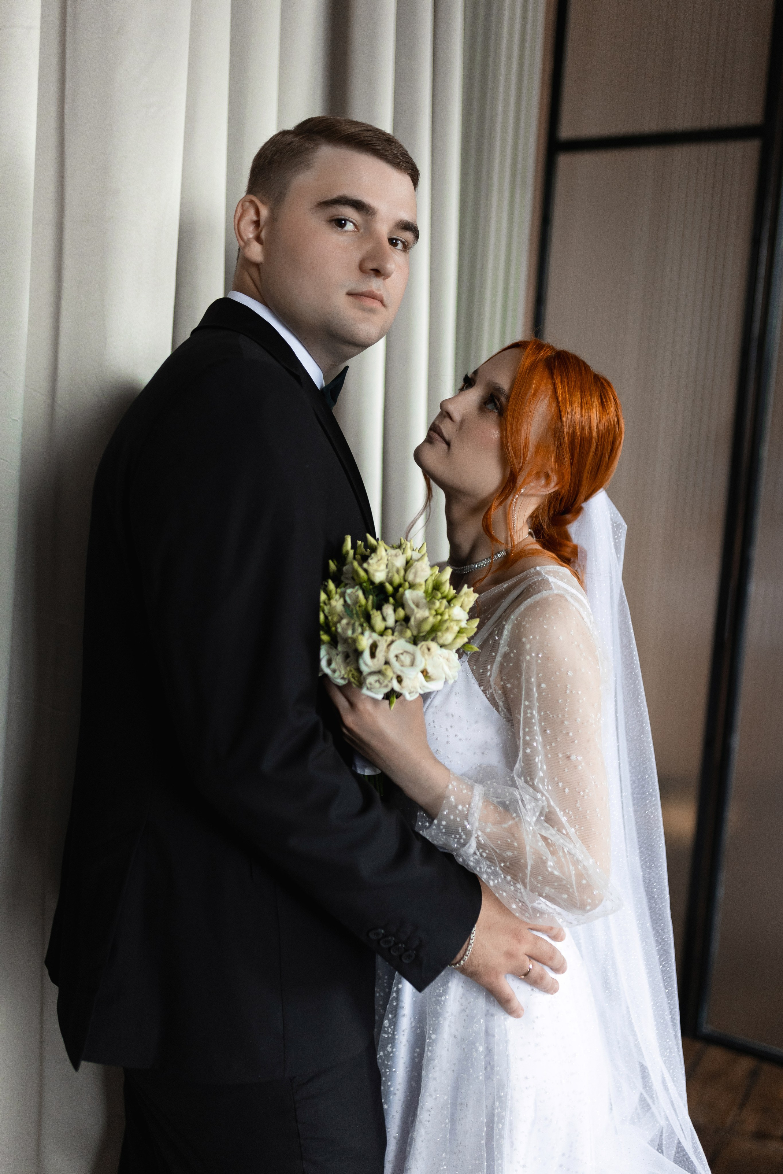 Виктория и Дмитрий. Свадебный фотограф Андрей Алексеев в Омске