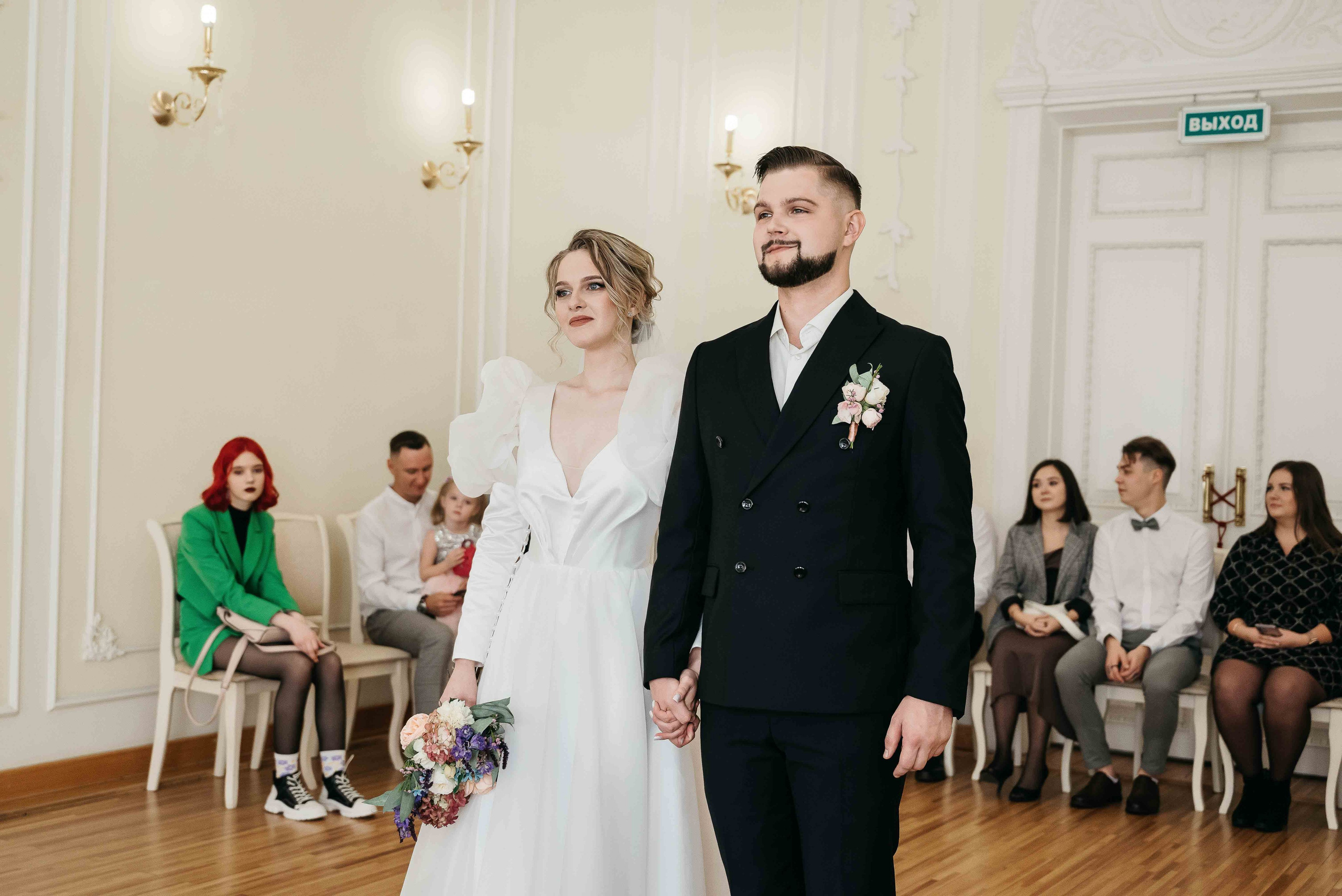 Влад и Аня. Тамара Власова