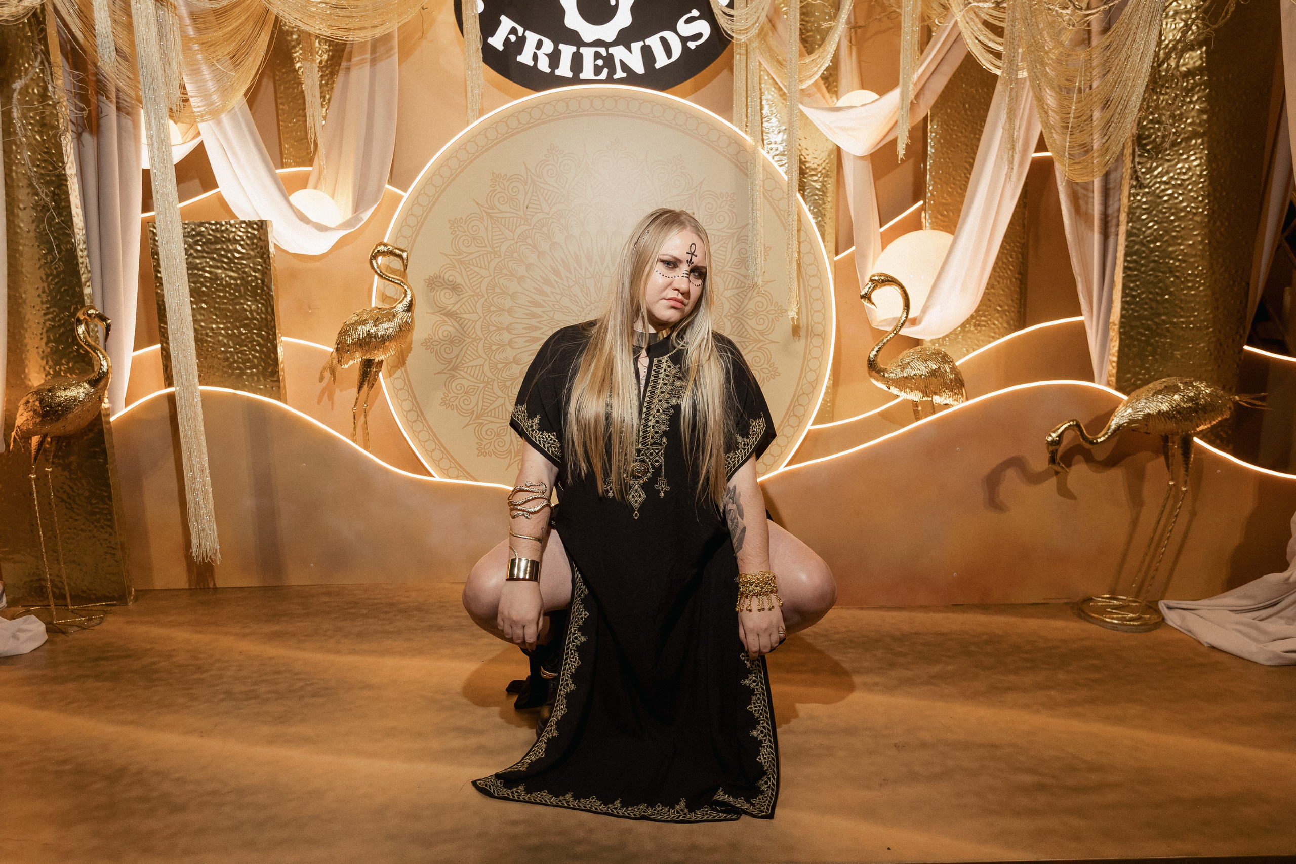 ILLEGAL FRIENDS — MIRAGE [PART I]. СВОИ. ФОТООТЧЕТЫ-СОБЫТИЯ-МЕСТА