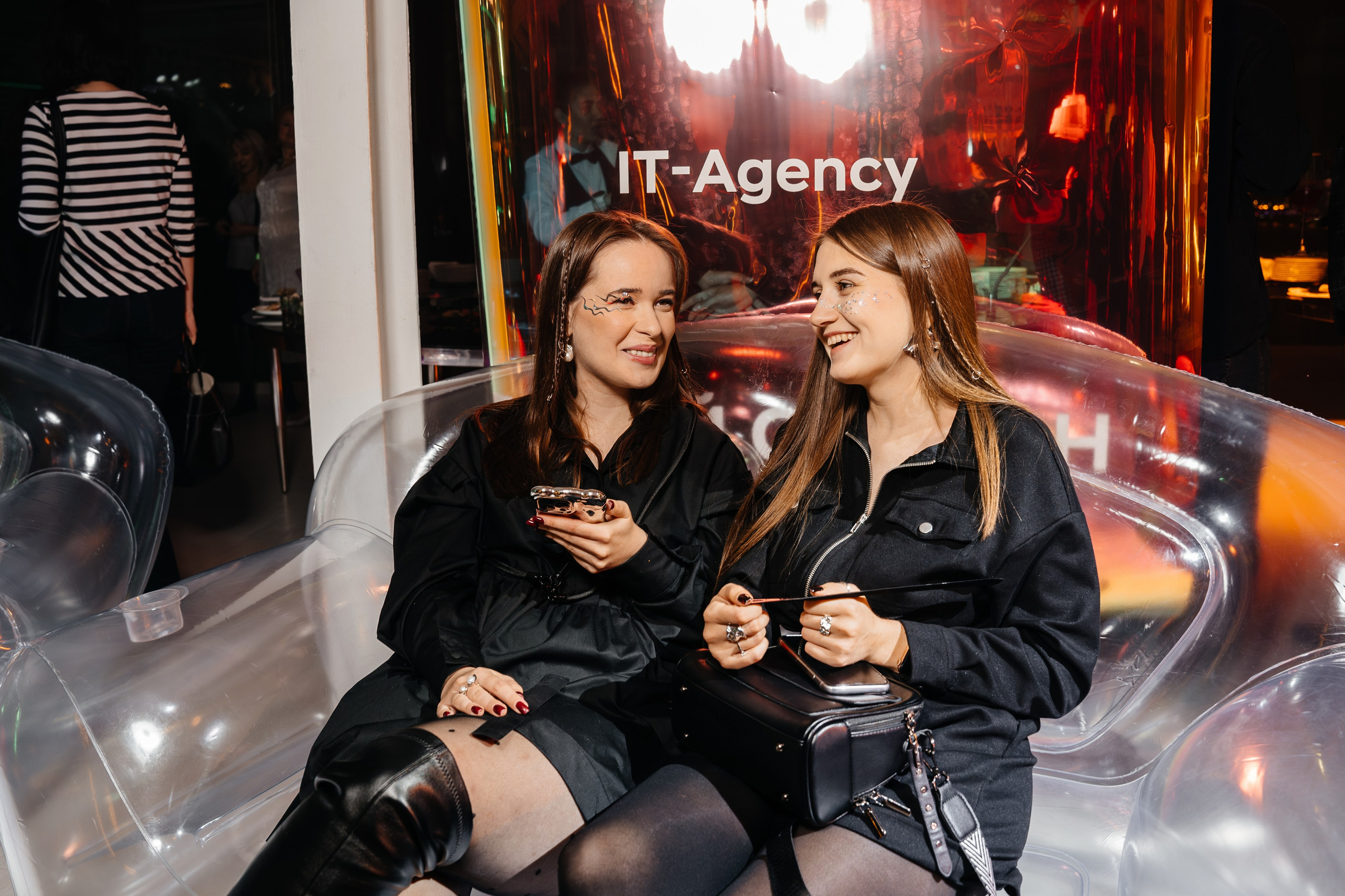 Съемка корпоратива для IT-Agency. Свадебный фотограф Барнаул Алексей Павлов