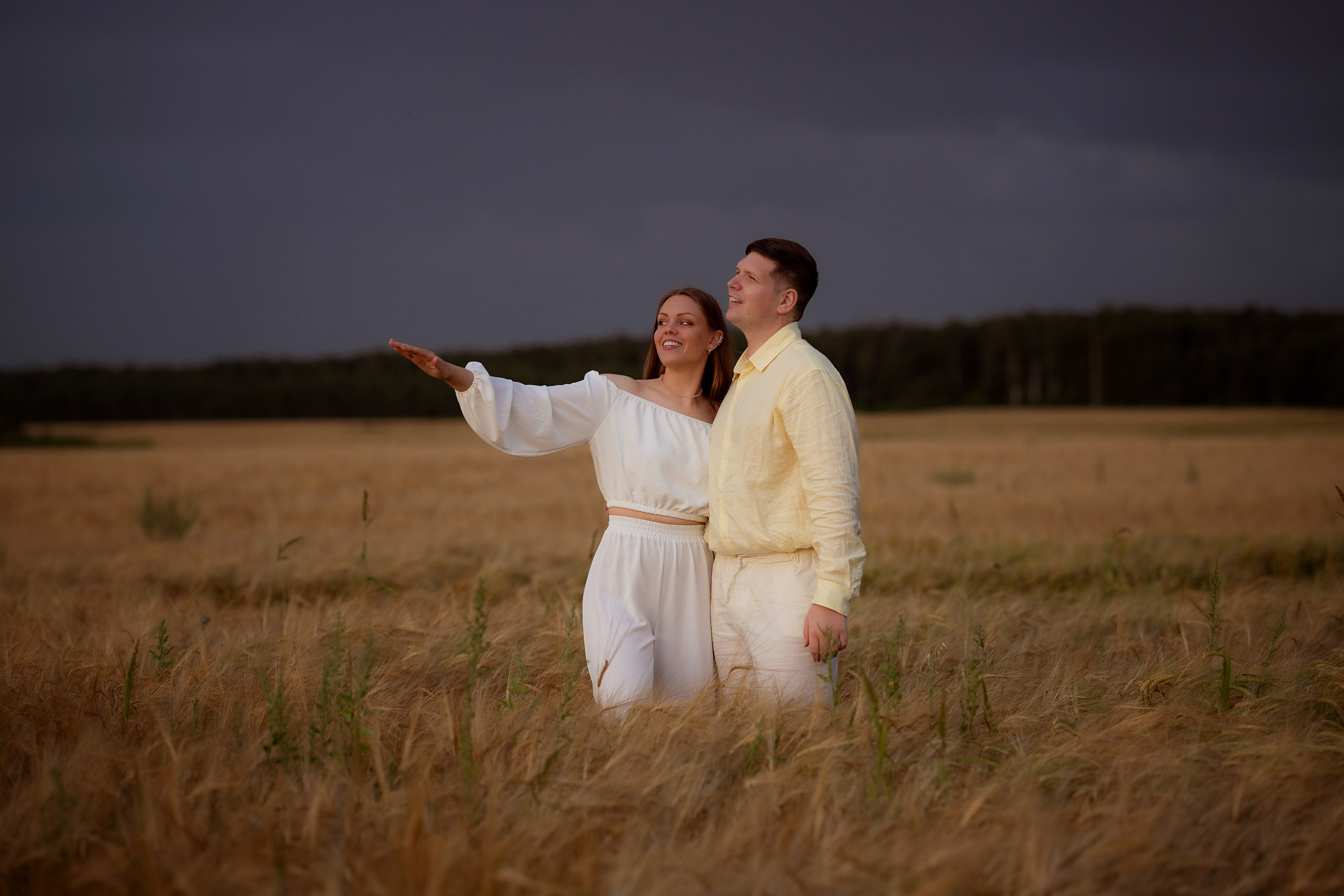 Пшеница. Фотограф Ульянкина Мария