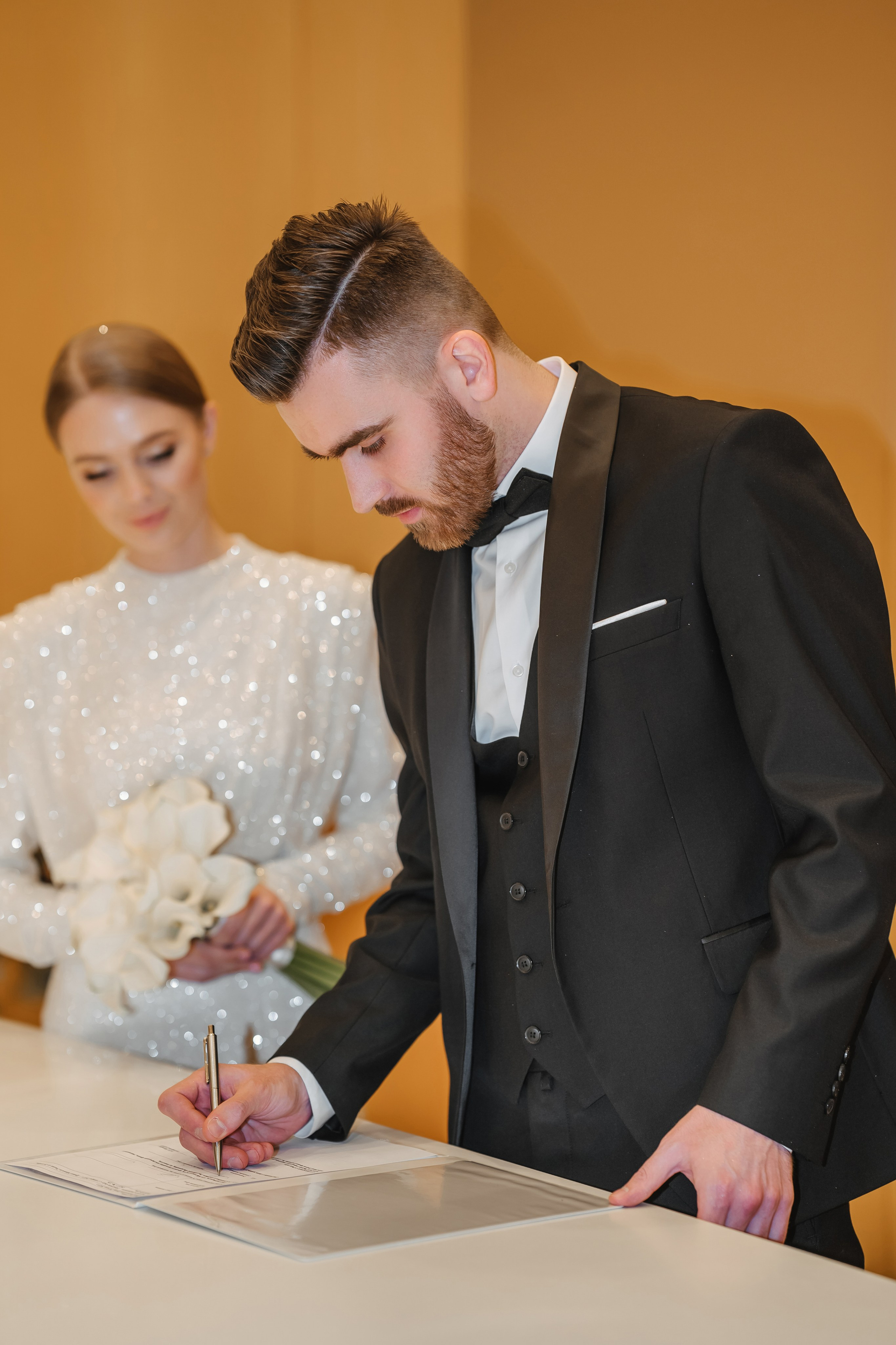 Денис и Алина. Барвиха. Свадебный фотограф в Москве Михайлина Настя