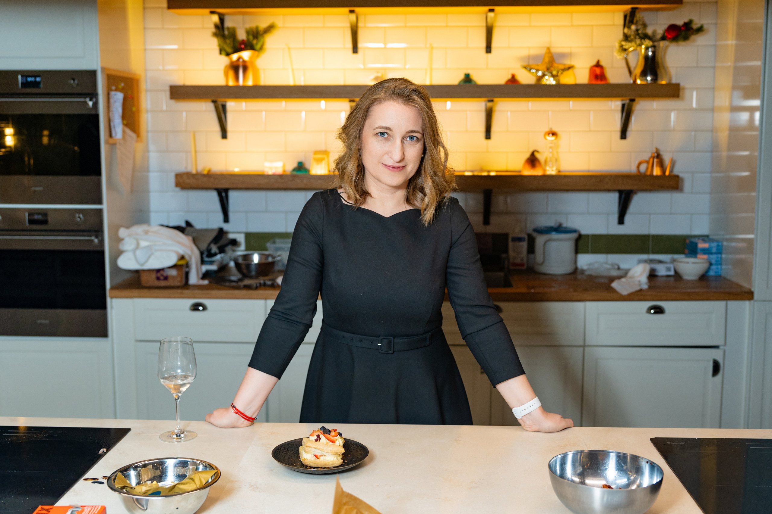 NOVIKOV SCHOOL — Умами зал. Фотограф Никита Комаров