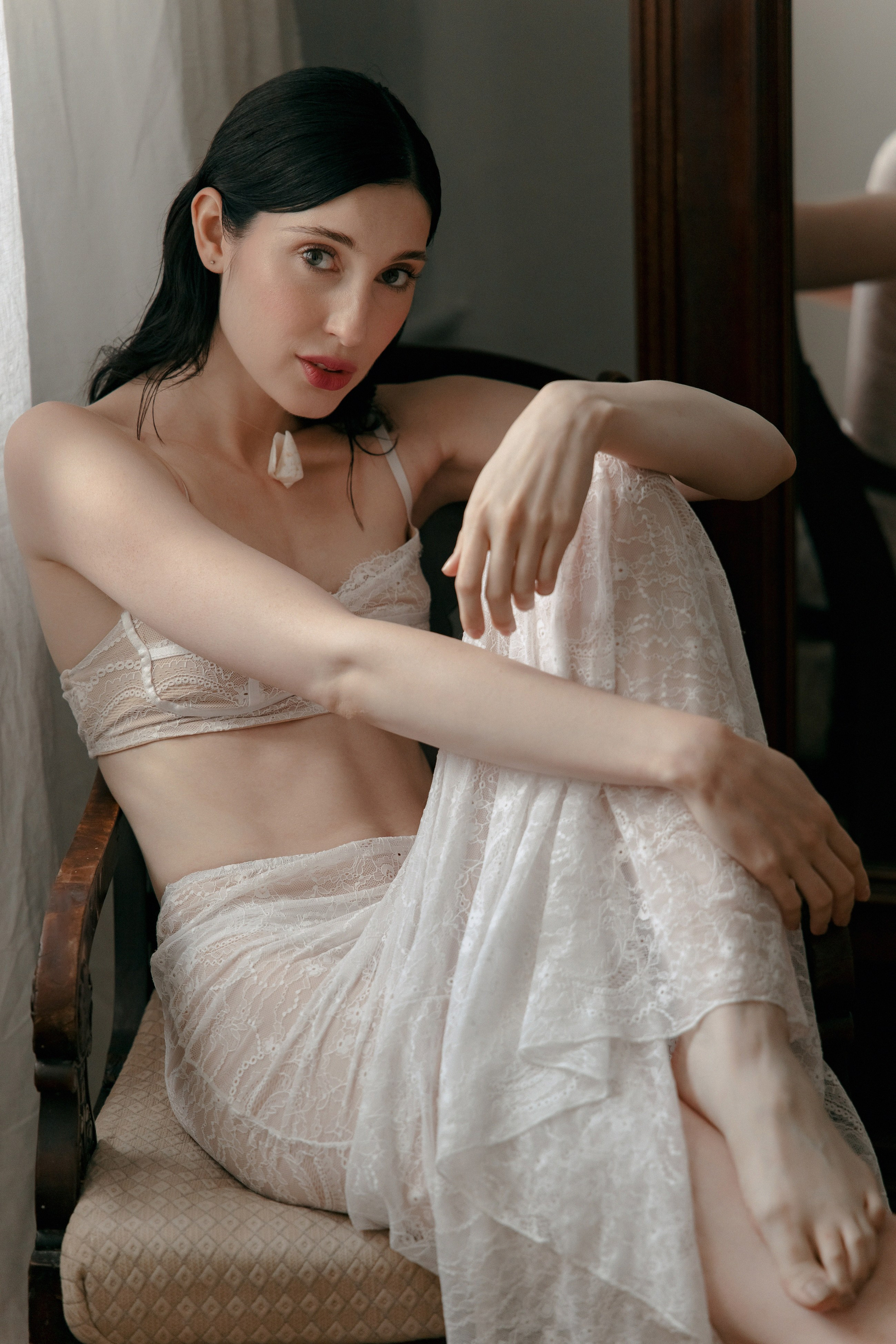 Винтажная история Полины и Дмитрия. Свадебный фотограф Москва