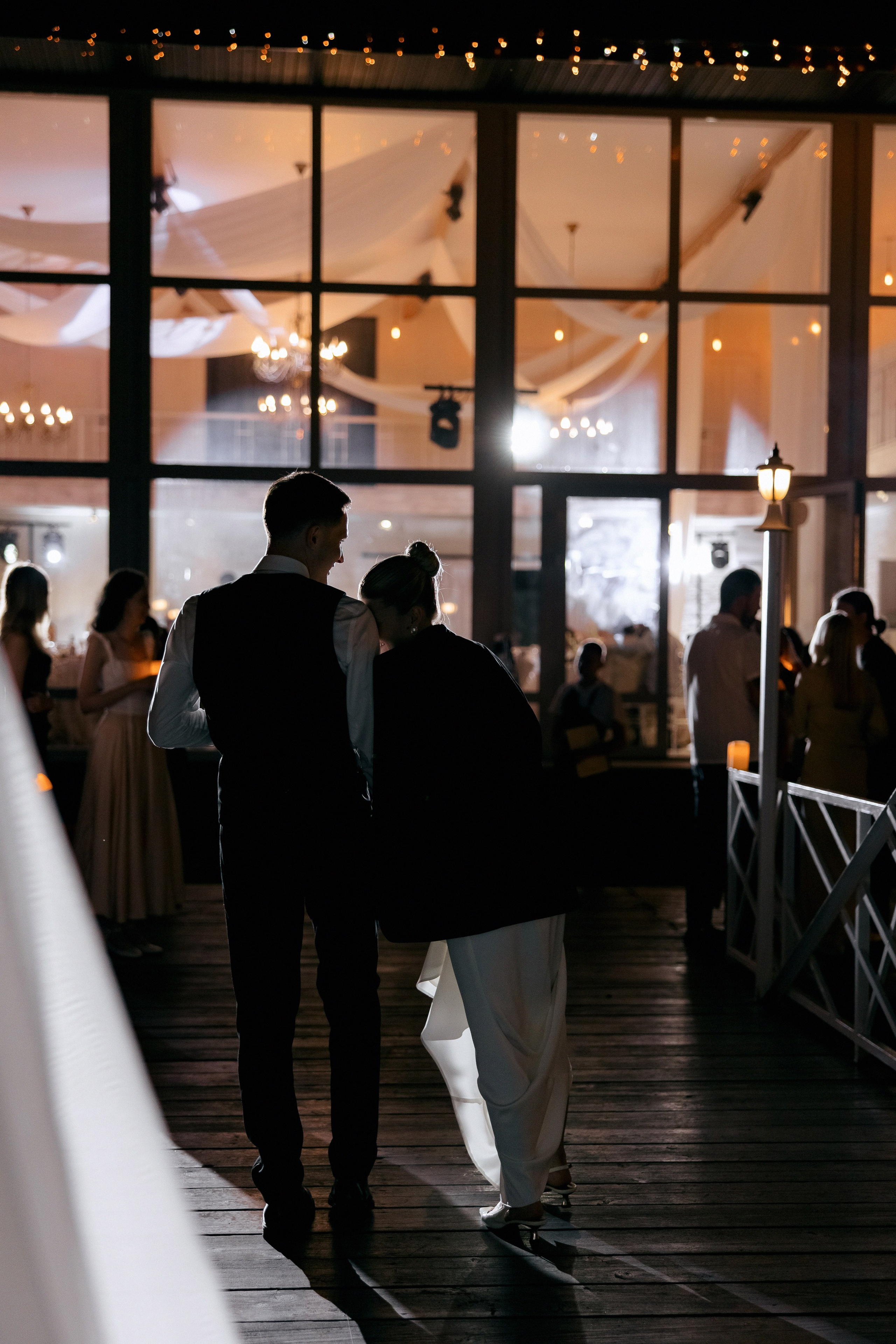 Свадебная фотосессия Настя, Макс и Карюша. Свадебный фотограф Москва