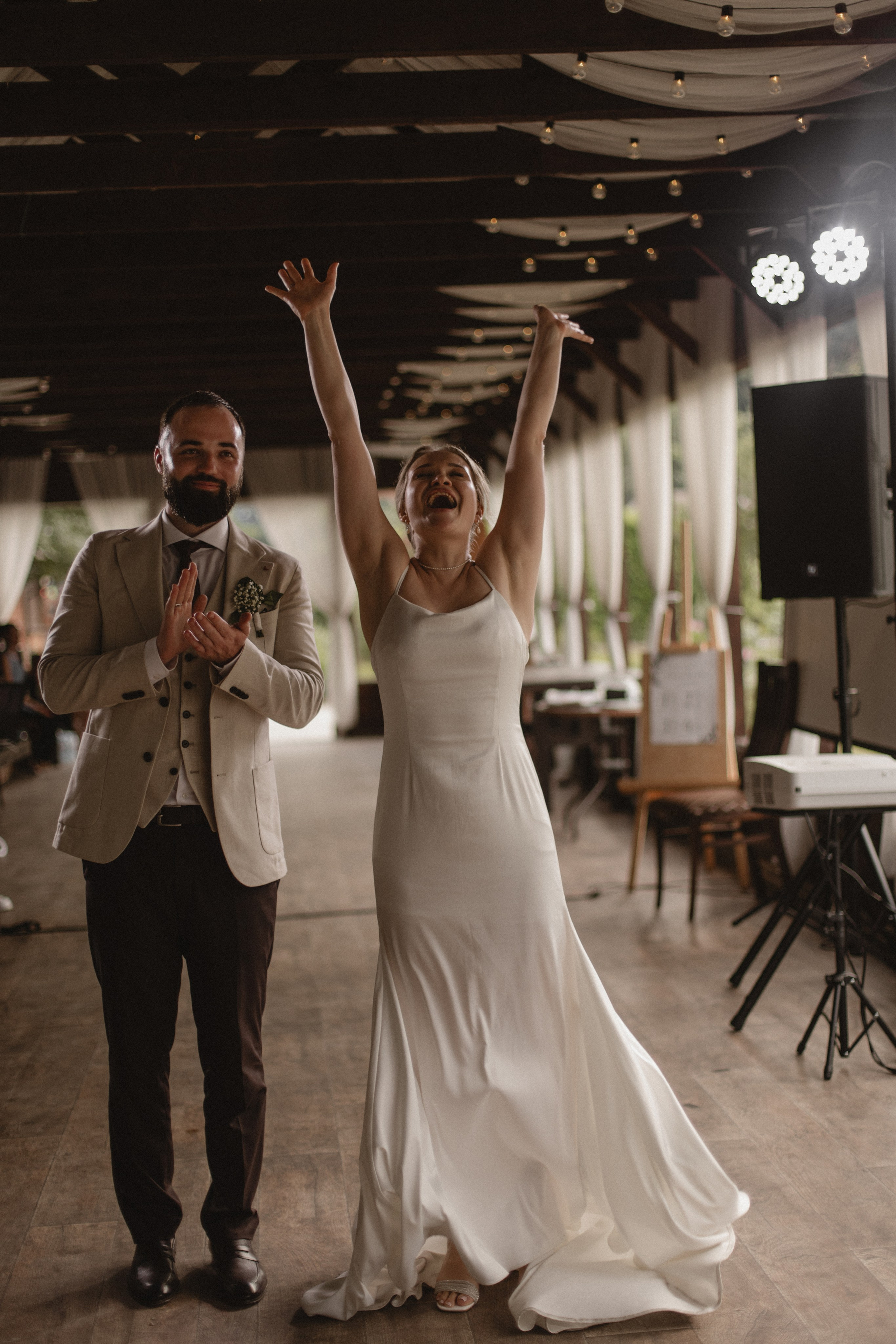 Свадьба в летний день с прогулкой в парке и свадебным ужином в загородной клубе. Свадебный, репортажный и портретный фотограф Сочи, Краснодар. Александра Зайцева