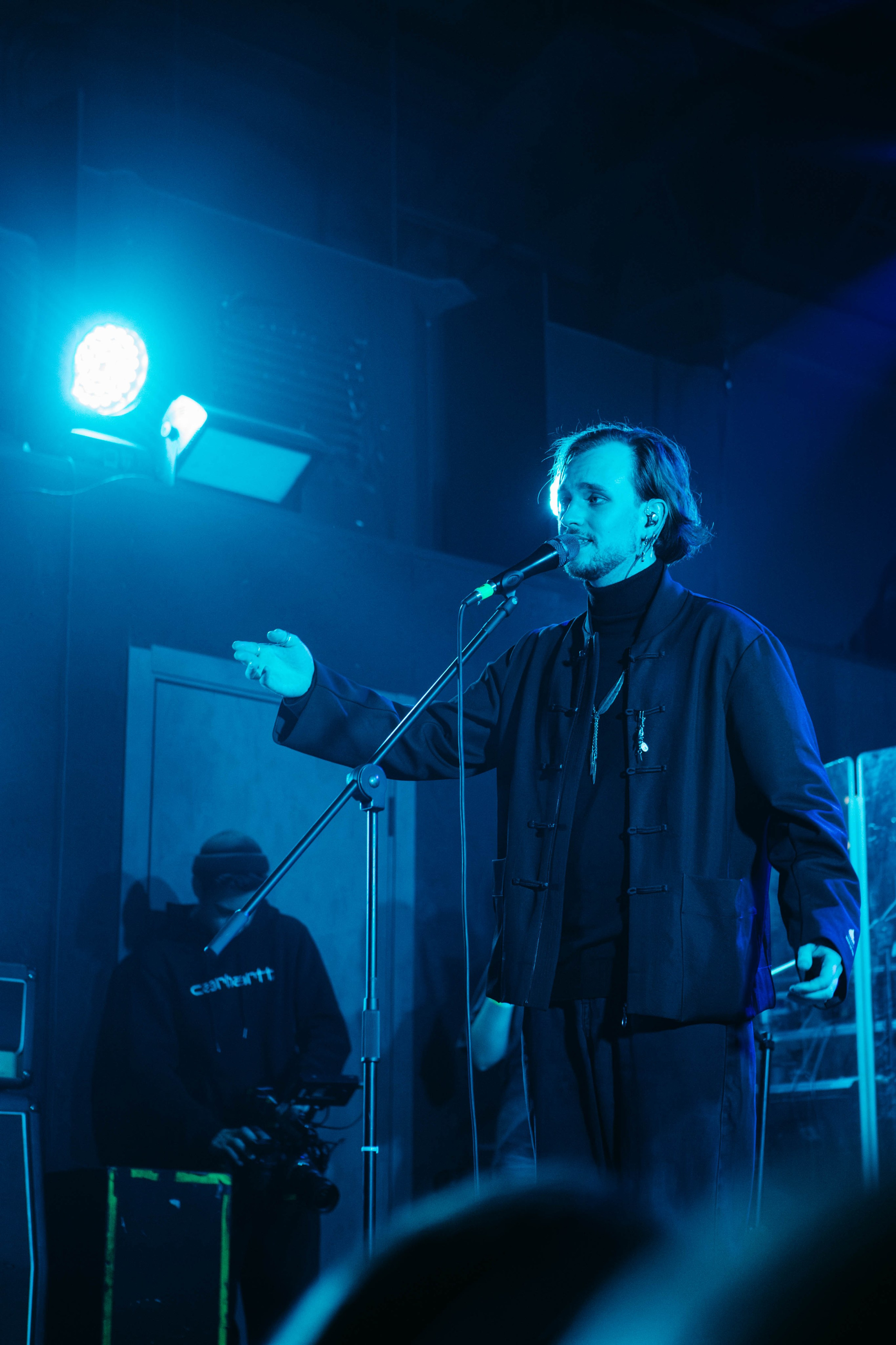 Рубеж Веков 03.04.2025. Фотограф Ольга Крукле