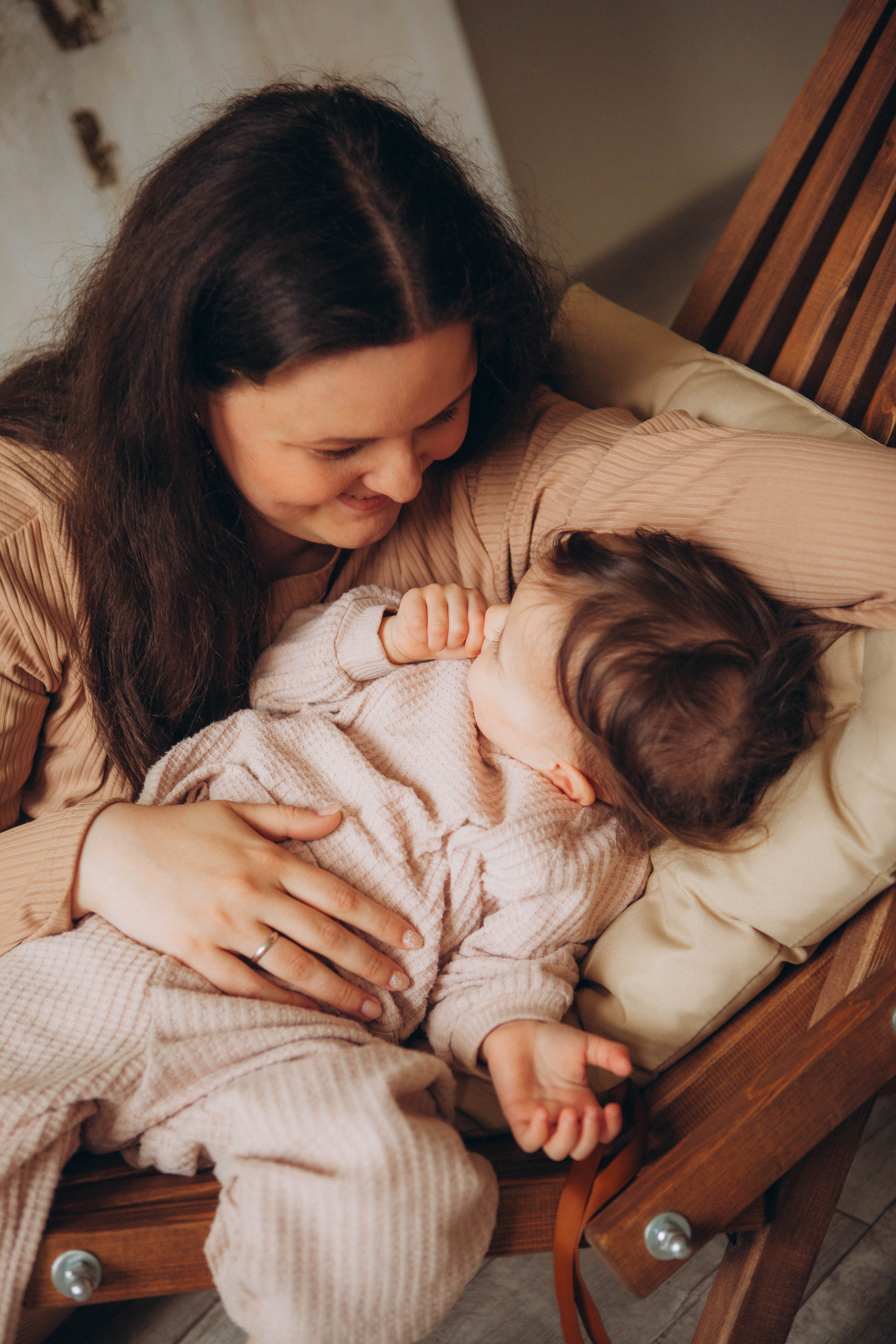 Елена, Павел и Ксюша 💖. Фотограф Ольга Крукле
